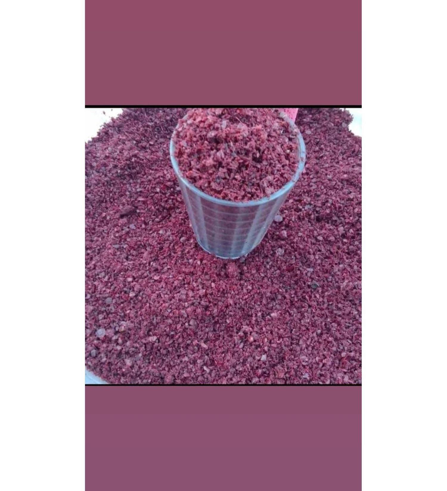 Sumac from the lady's hand 500 gr