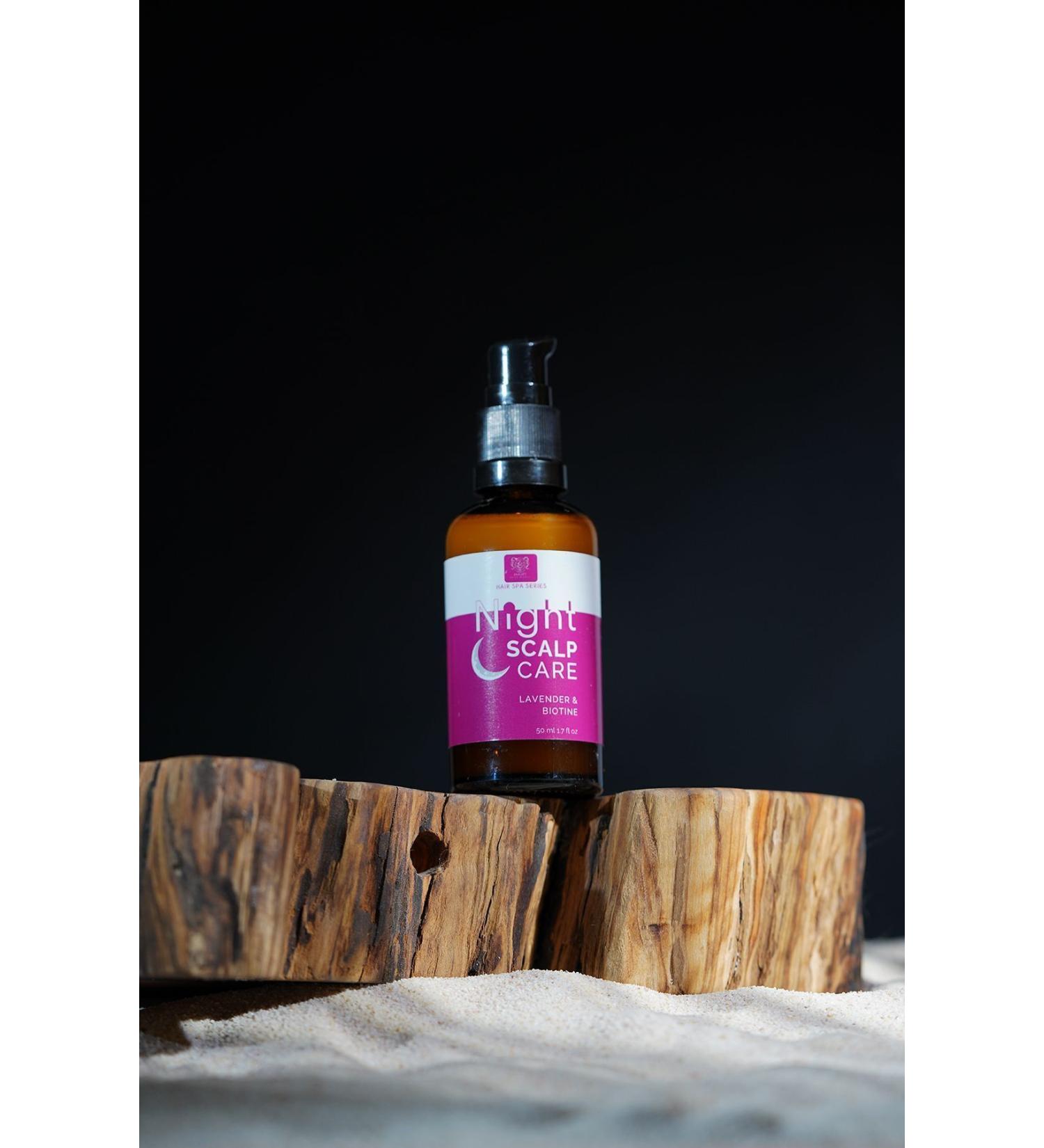 Dr. Gift Cosmetics Aromatic Hair Spa Series Night Scalp Serum