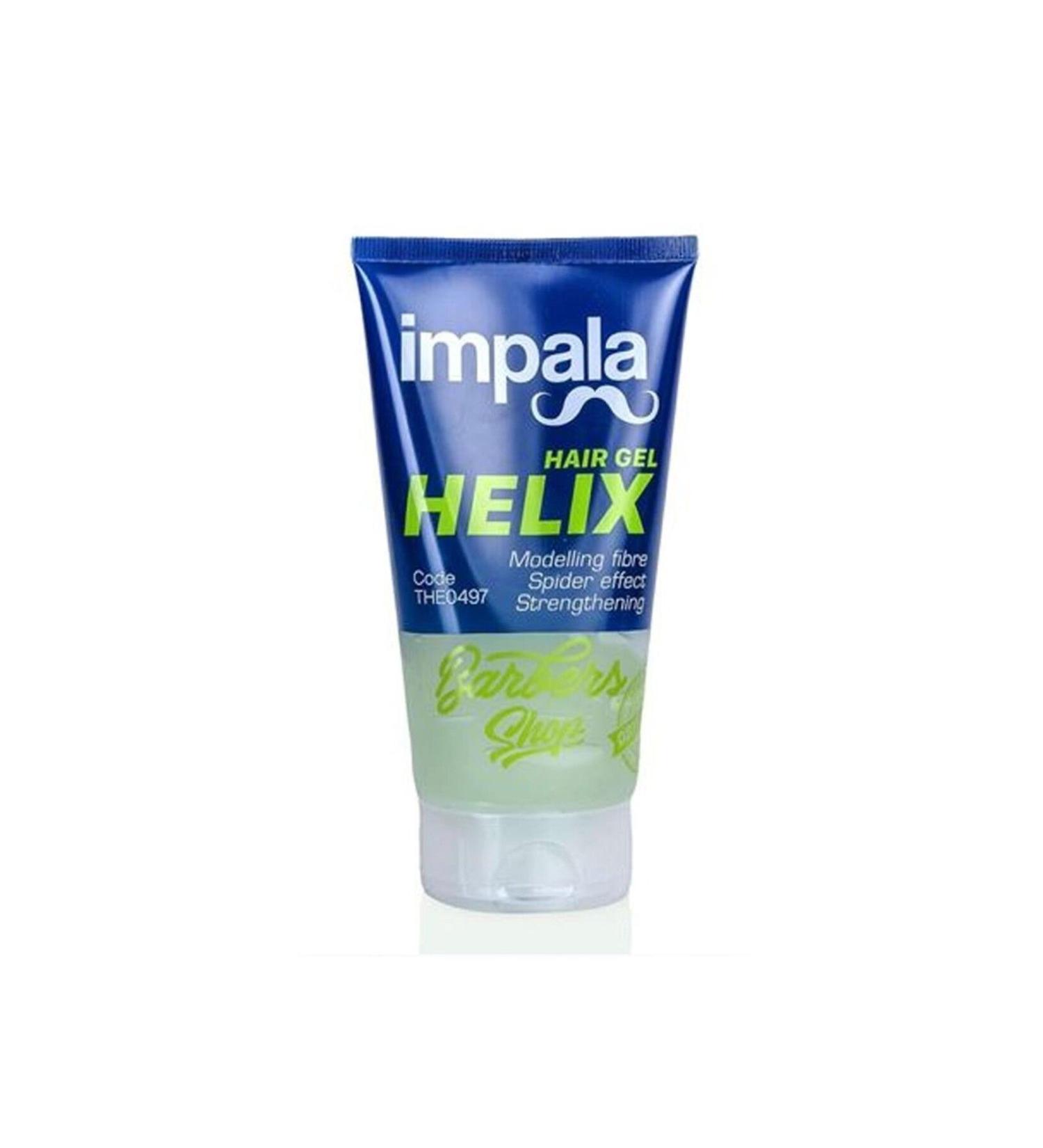 IMPALA Helix Hair Gel 150ml. Modeling Fibre