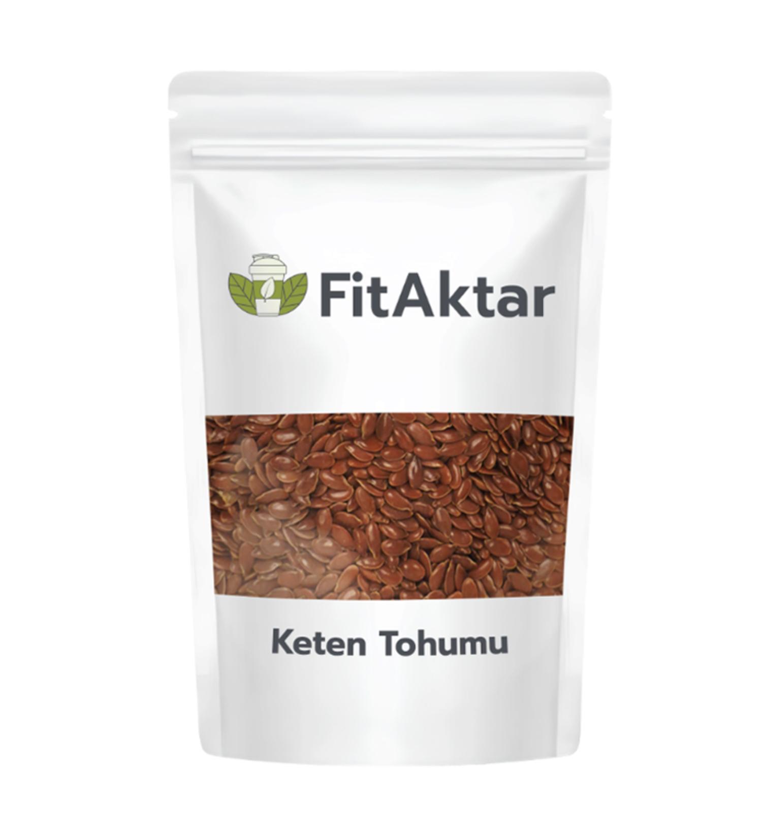 FitAktar Flaxseed 1000 Gr