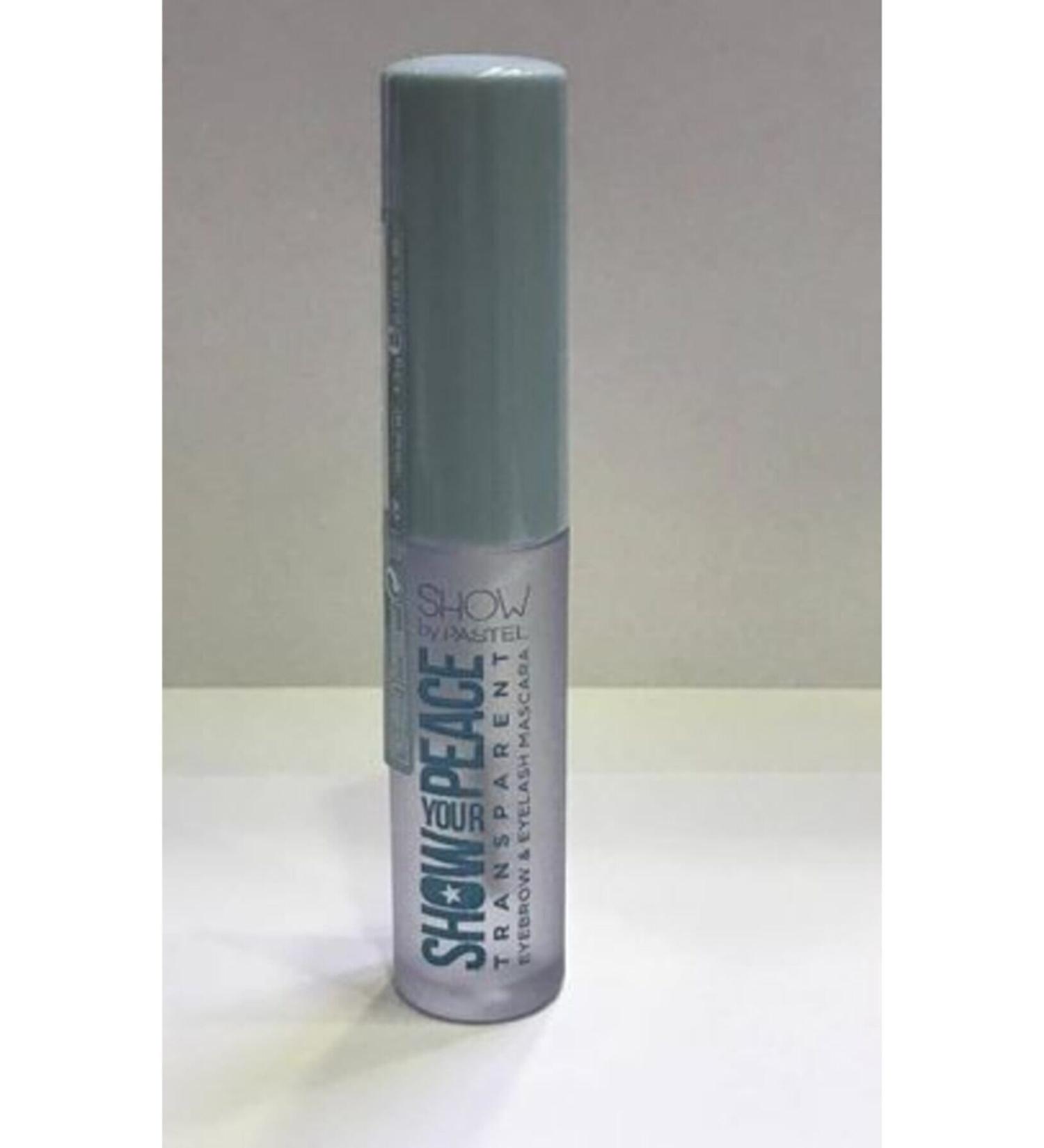 Pastel Eyebrow Lash Stabilizer Transparent Mascara