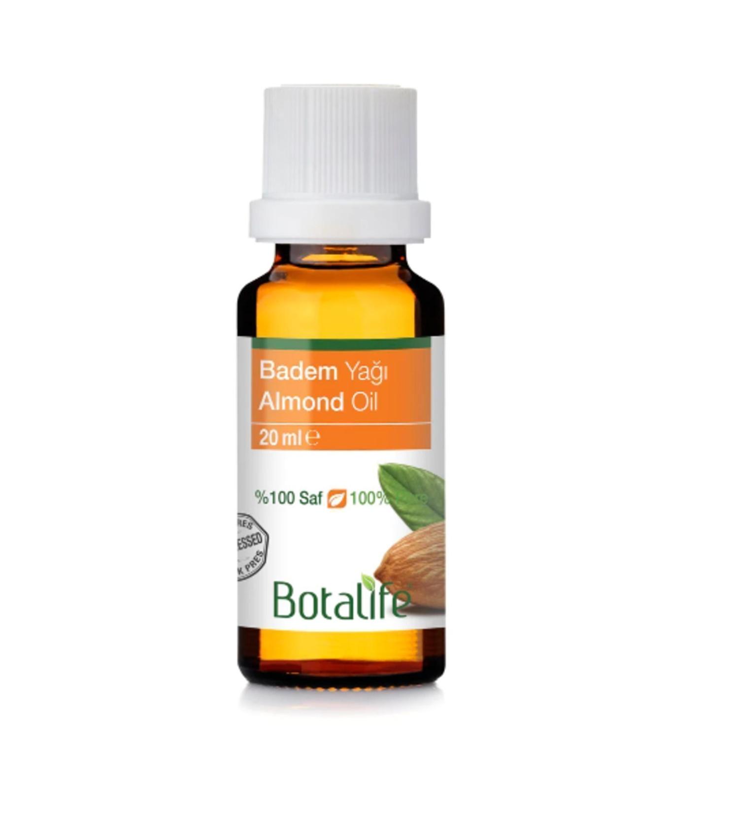 Botalife Almond Oil 20ml