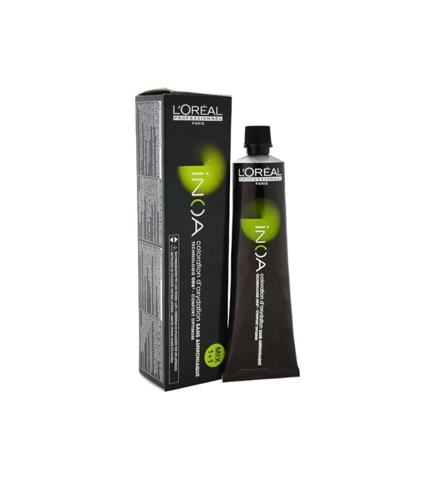 INOA Inoa Ammonia Free Hair Dye 6.34 Dark Blonde Dore Copper