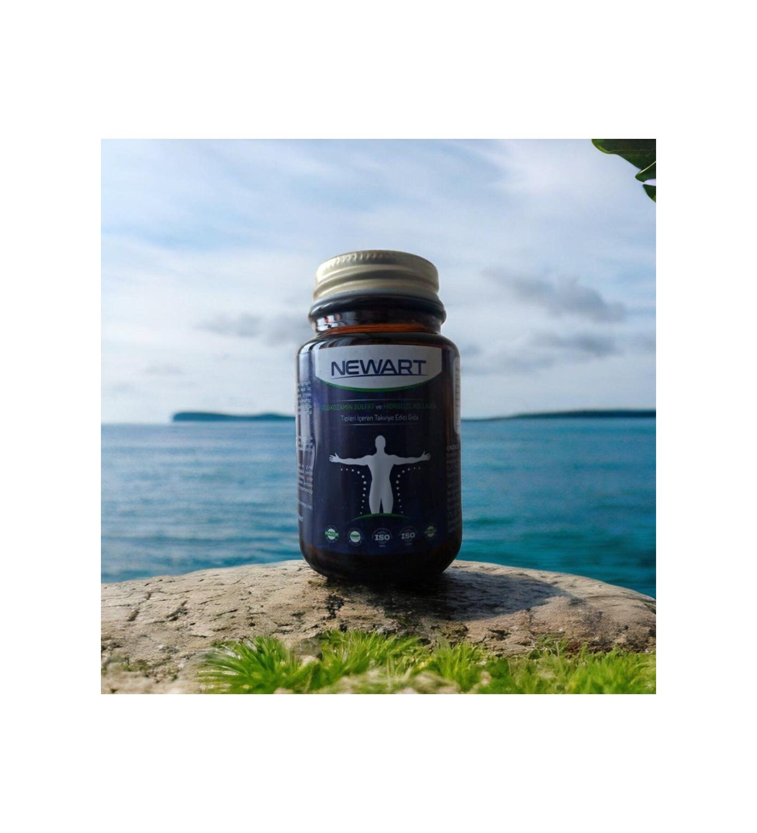 New Art Food Supplement - Buy Online on GoSupps.com