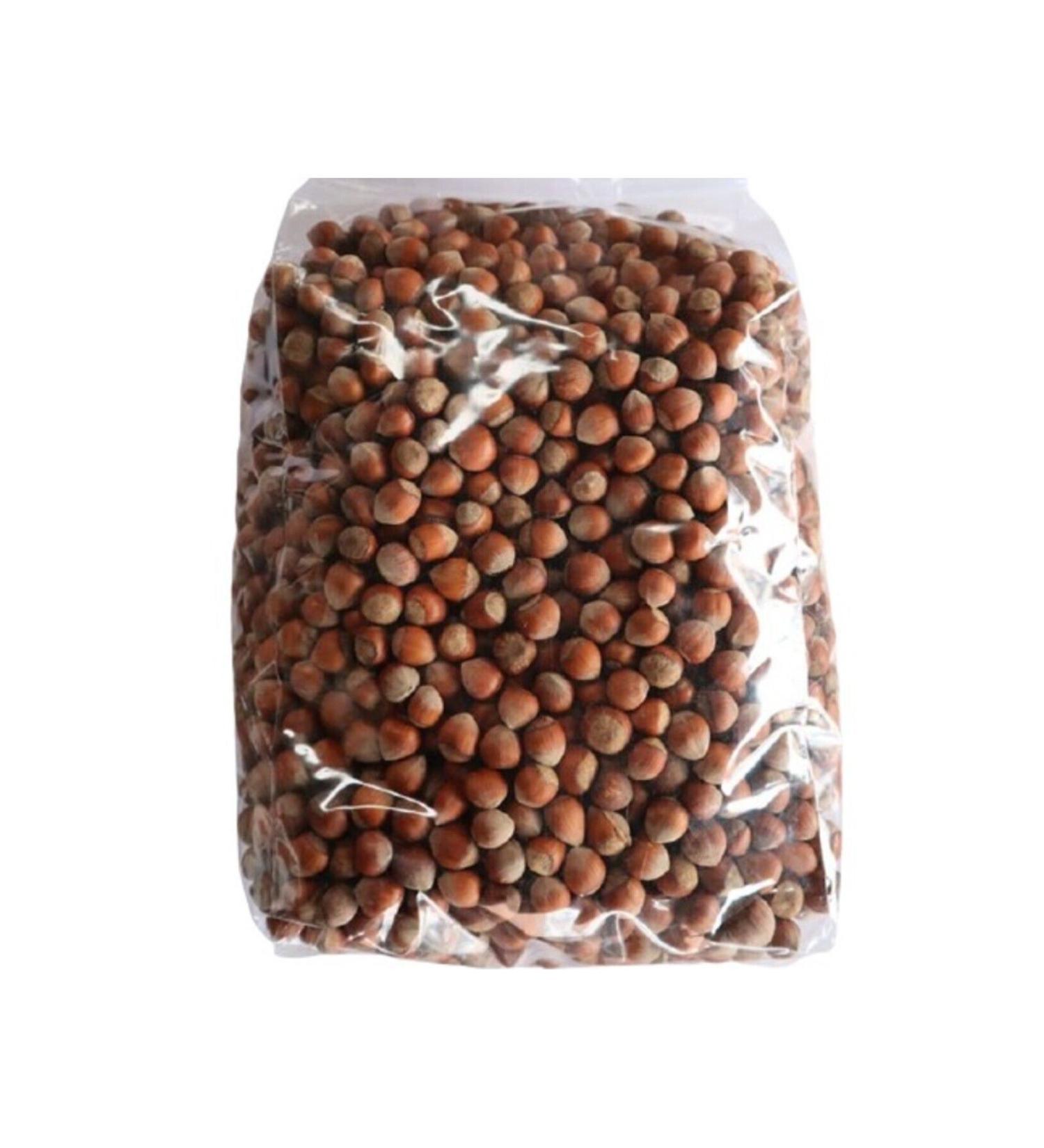 I IKTEPE Hazelnuts in Shell 1st Quality Giresun-Ordu 10 Kg - Buy Online on GoSupps.com