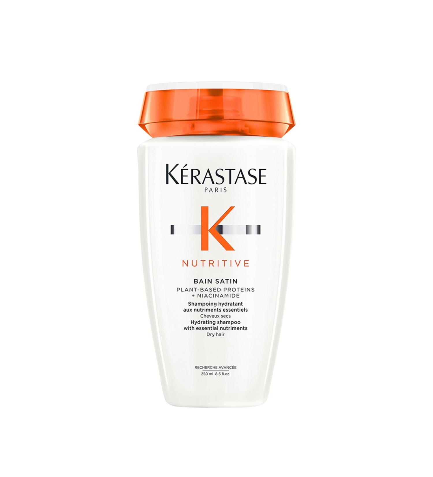 Kerastase Nutritive Bain Satin Moisturizing Shampoo 250 ml