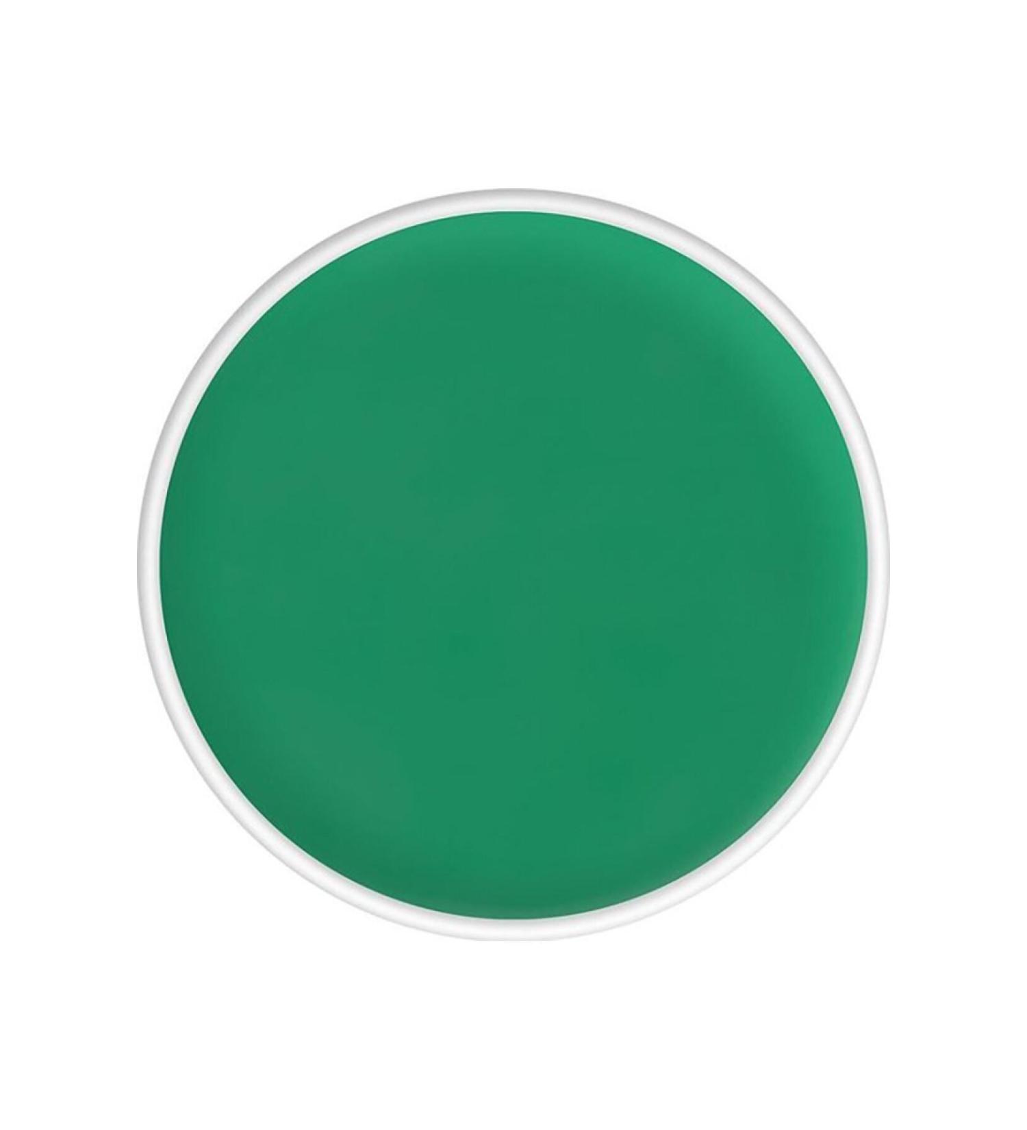 Kryolan Aquacolor Water Based Refill Size 4 ml 01100 Gr37