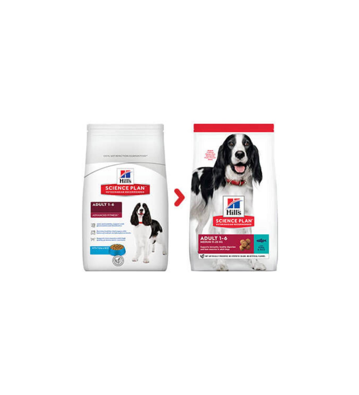 Astra Market Hills Tuna Adult Dog Food 2.5 Kg