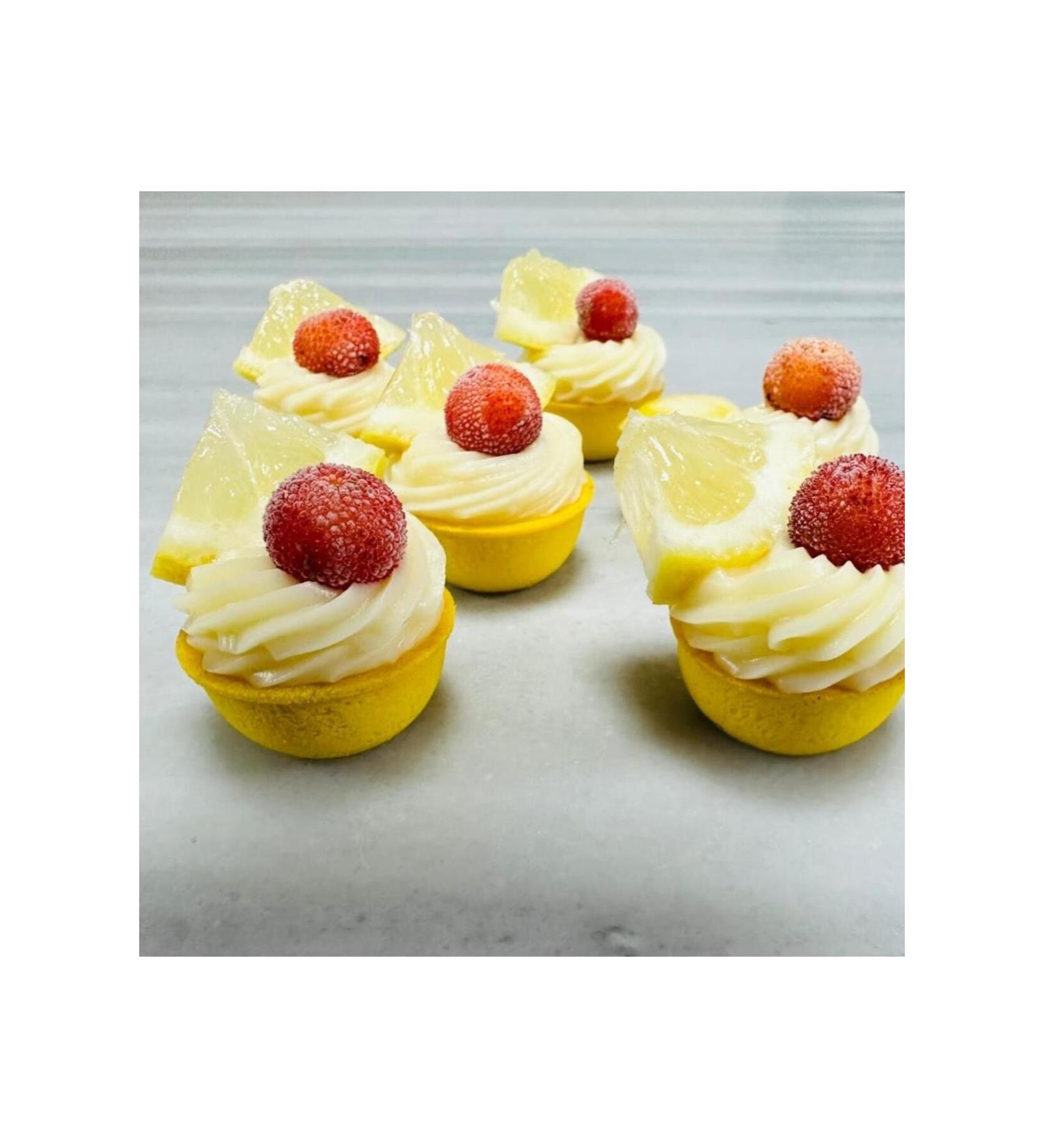EFE PASTRY Cookie Maker Mini Tartlet 324 Pieces - Buy Online on GoSupps.com