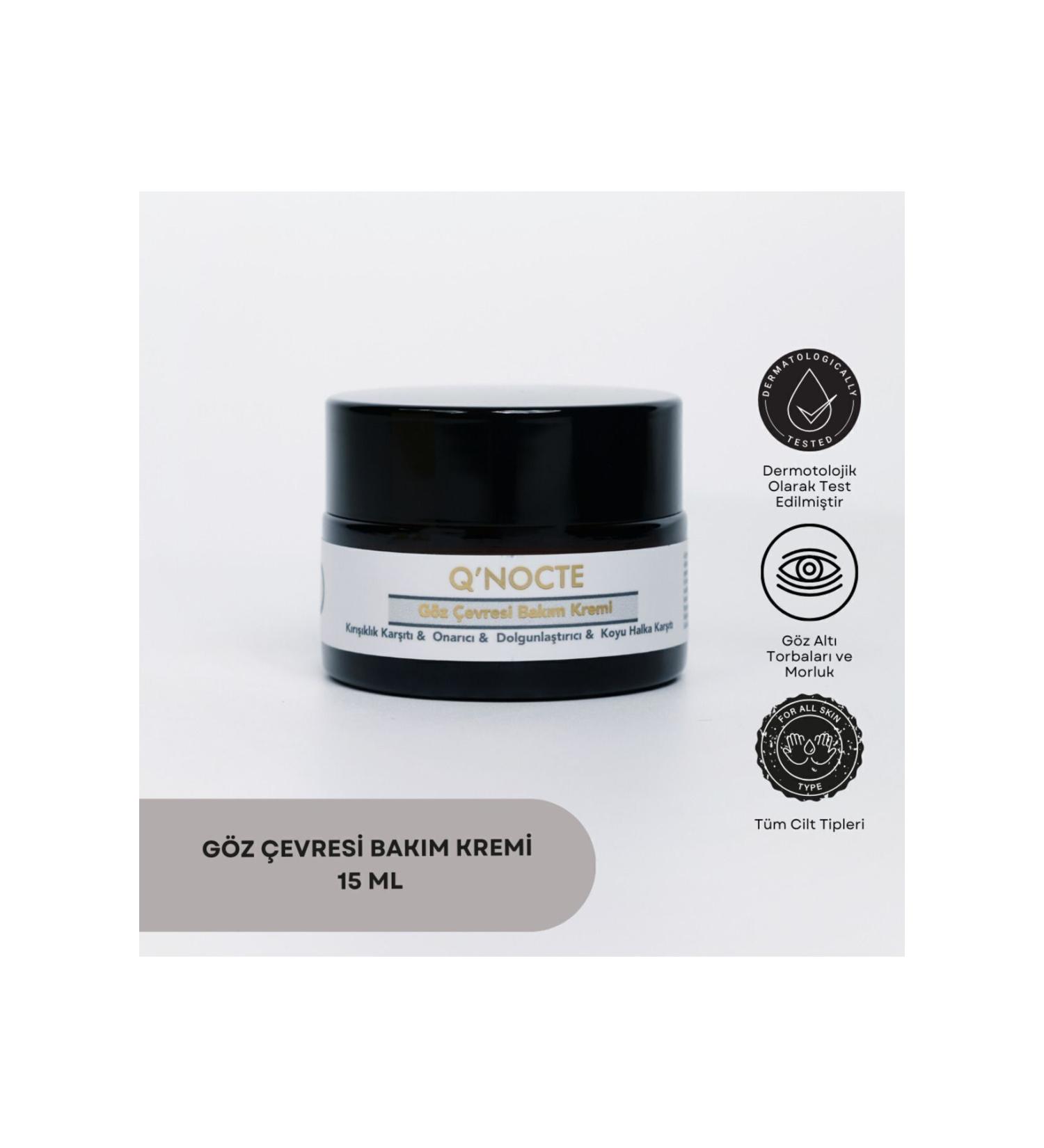 Q'NOCTE Eye Contour Care Cream