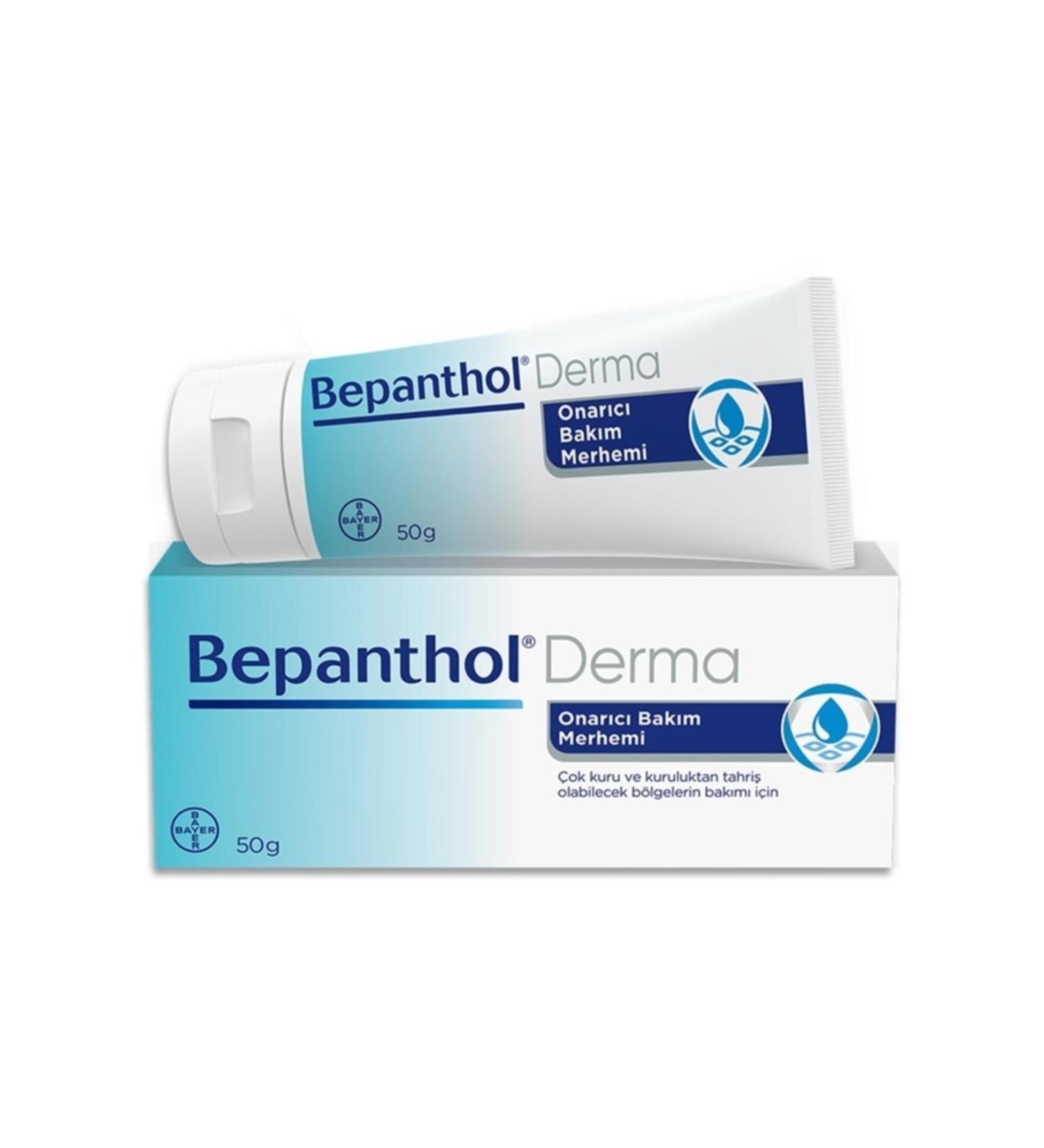 Bepanthol Derma Repair Care Ointment 50 Gr - Buy Online on GoSupps.com