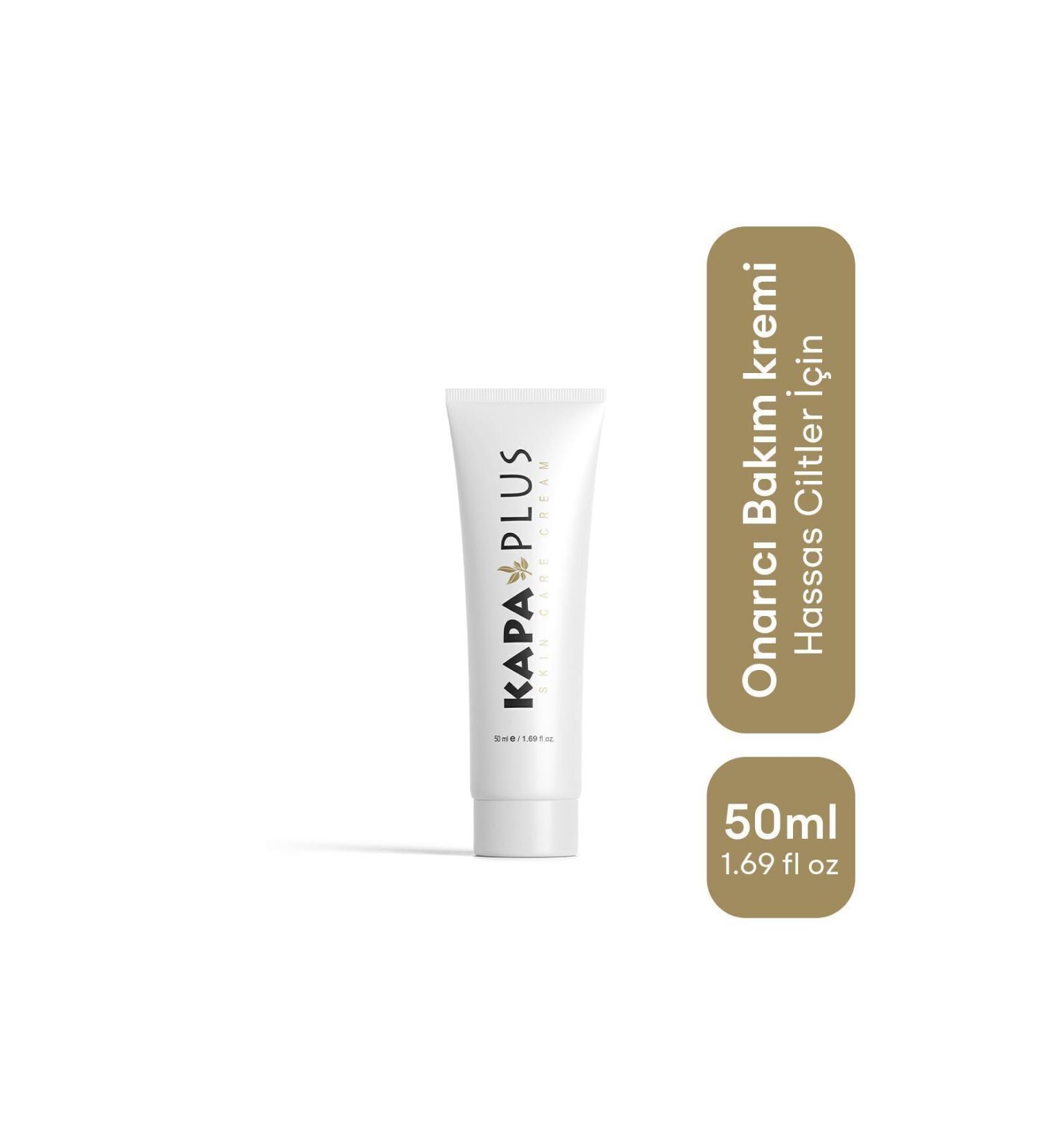 Kapa Plus Skin Care Cream 8681422370180 - Buy Online on GoSupps.com