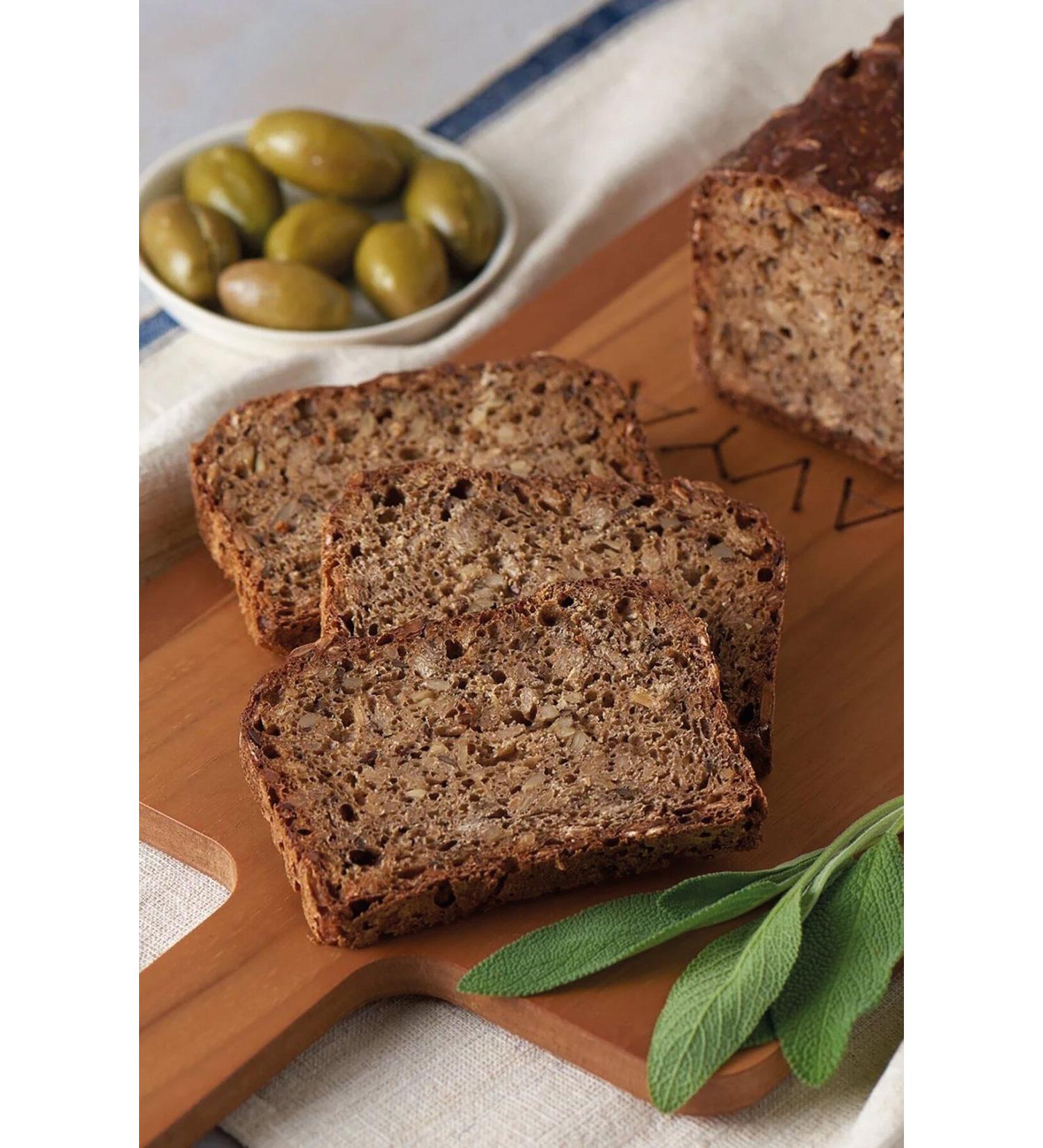 Alavya Shop Sourdough Rye