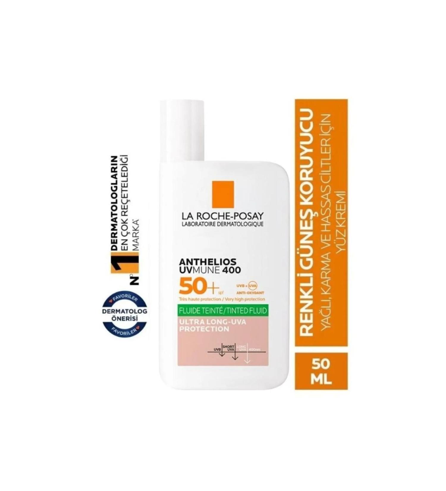 La Roche Posay Sun Cream Spf50 50ml