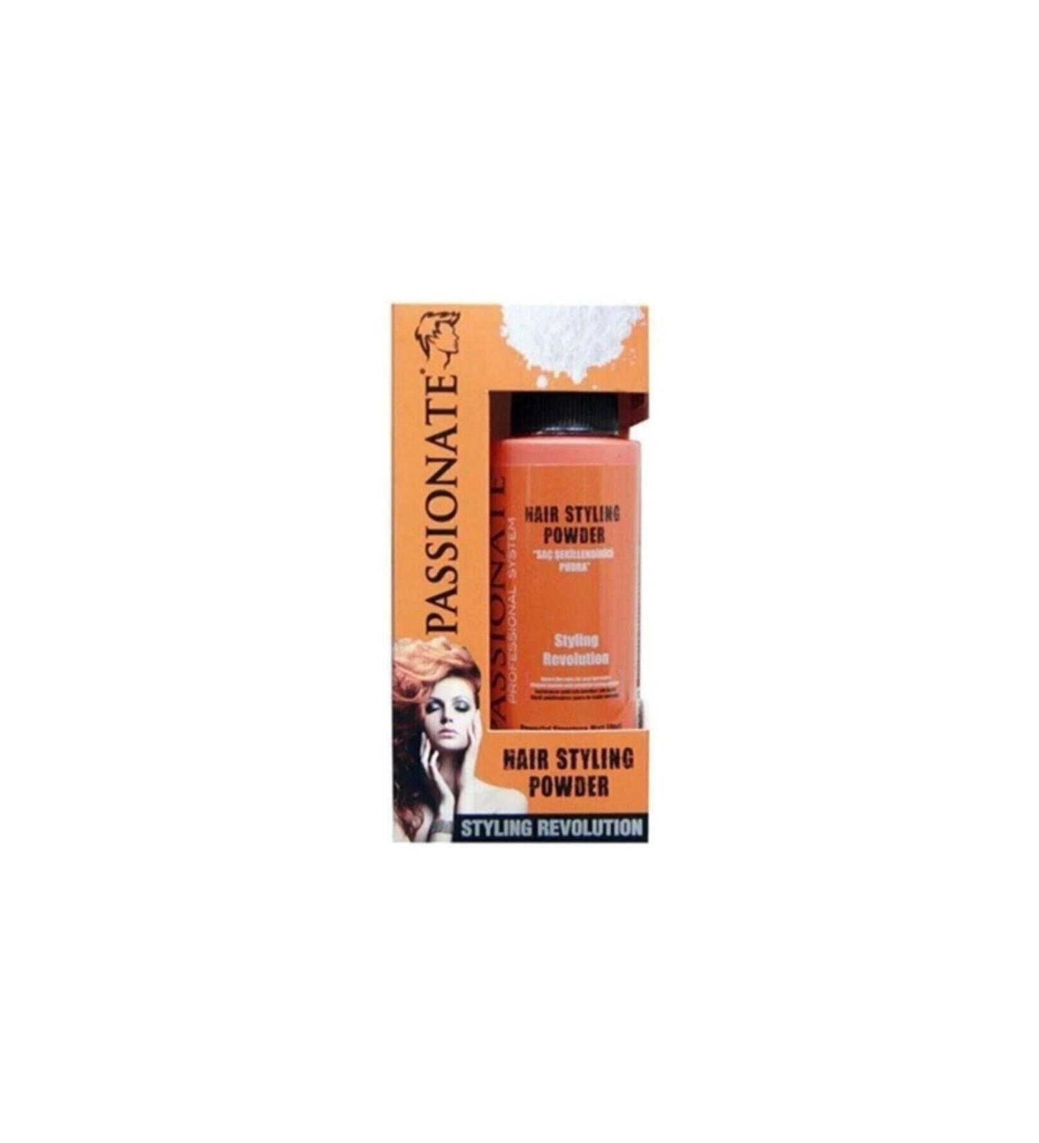 Passionate Keyonline Hair Styling Powder Strong Matte 20 G