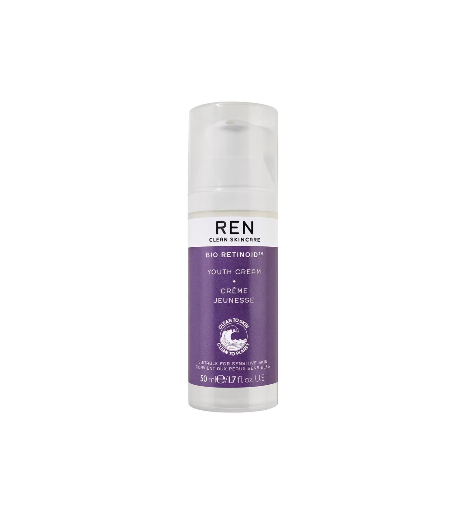 REN CLEAN SKINCARE Cr me Bio Retinoid - Body Cream - 50 ml - Buy Online on GoSupps.com