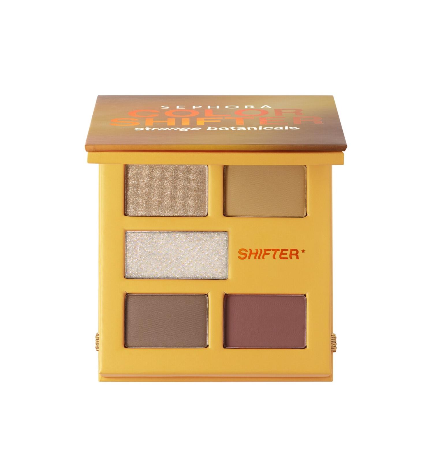 SEPHORA COLLECTION COLOR SHIFTER STRANGE BOTANICALS - Eyeshadow Palette - Buy Online on GoSupps.com