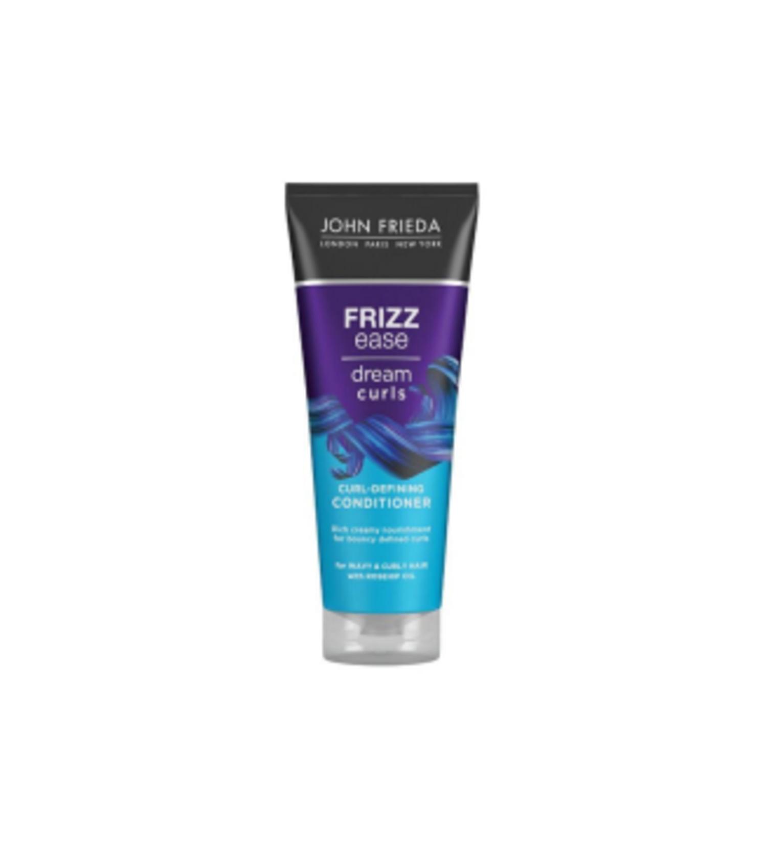 John Frieda Frizz Ease Curls Hair Care Cream 250 ml (SINGLE)