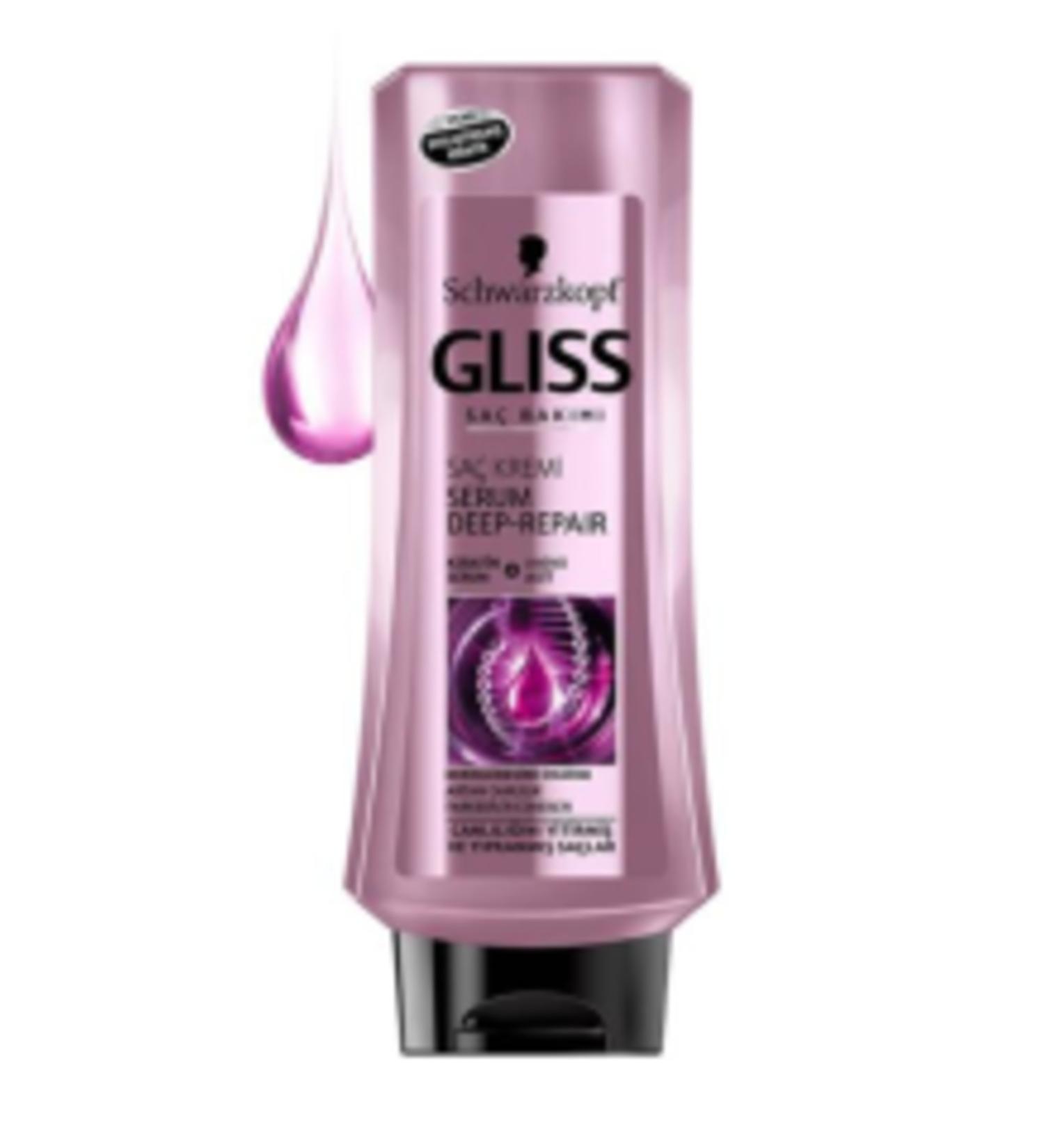 Gliss Serum Deep Repair 360 ml Hair Conditioner (SINGLE)
