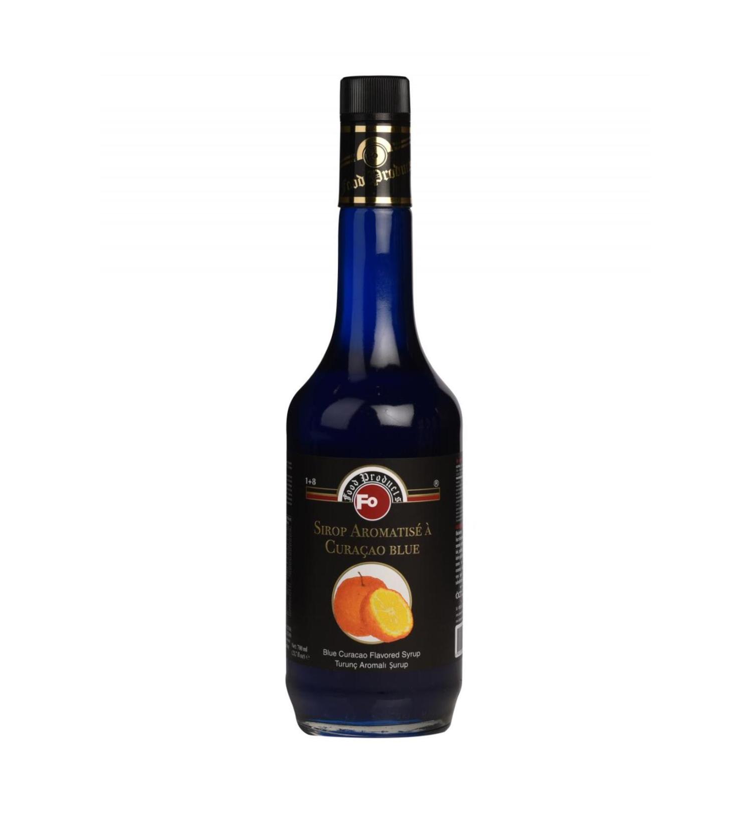 FO Orange Flavored Cocktail Syrup 700ml