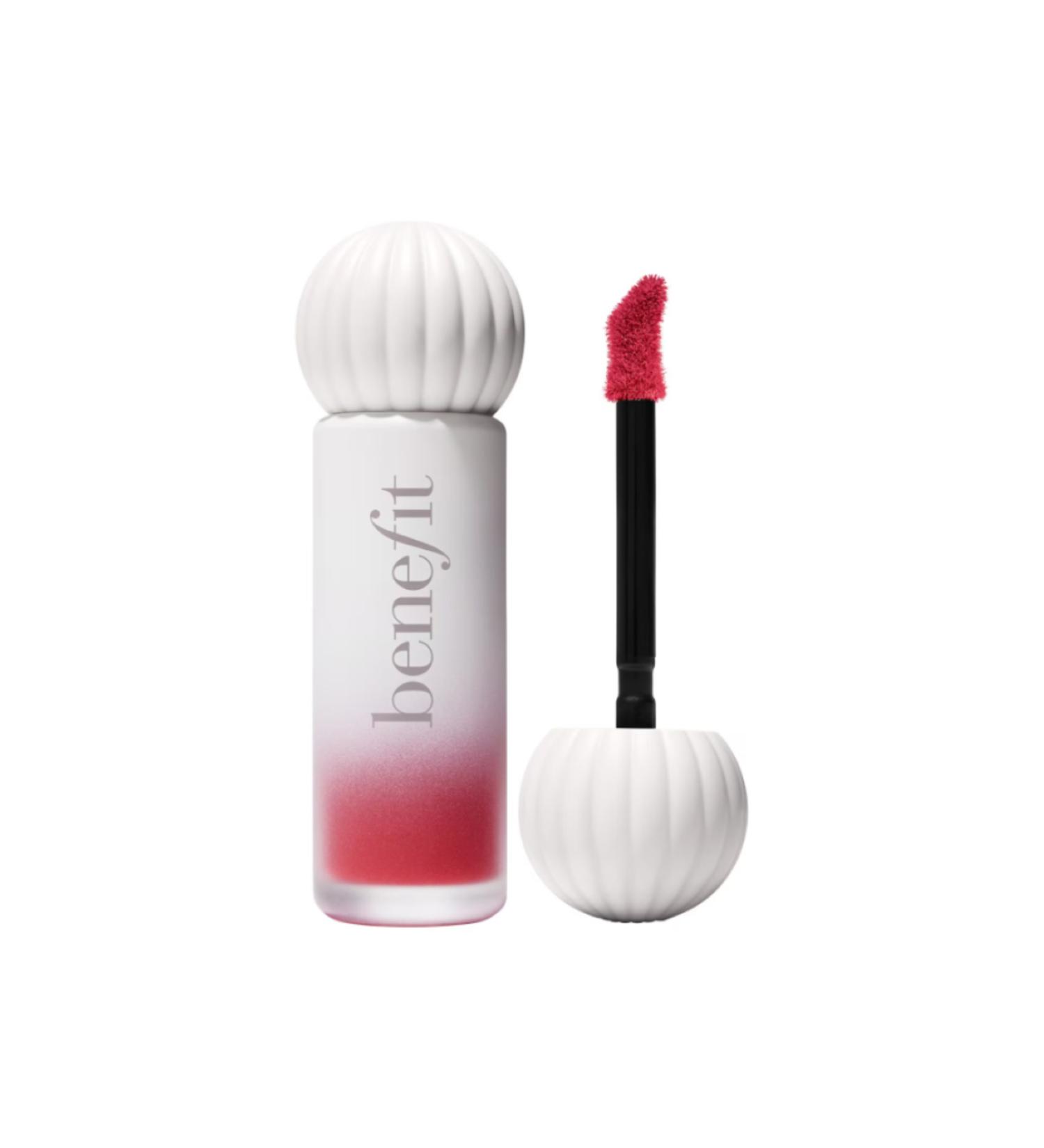 benefit cosmetics Plushtint - Moisturizing matte tint lipstick Matte finish long-lasting colors 6 ml - Buy Online on GoSupps.com