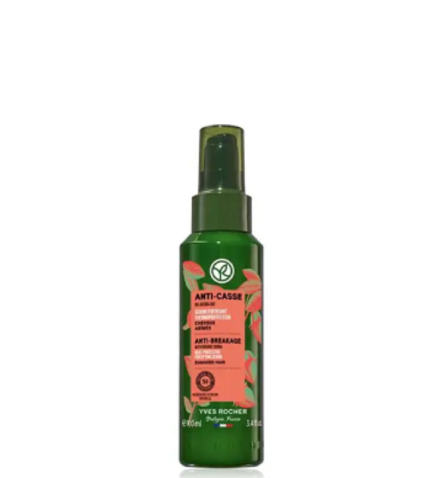 Yves Rocher Anti-Breakage Prebiotic Serum - Damaged Hair / Reparation - Buy Online on GoSupps.com