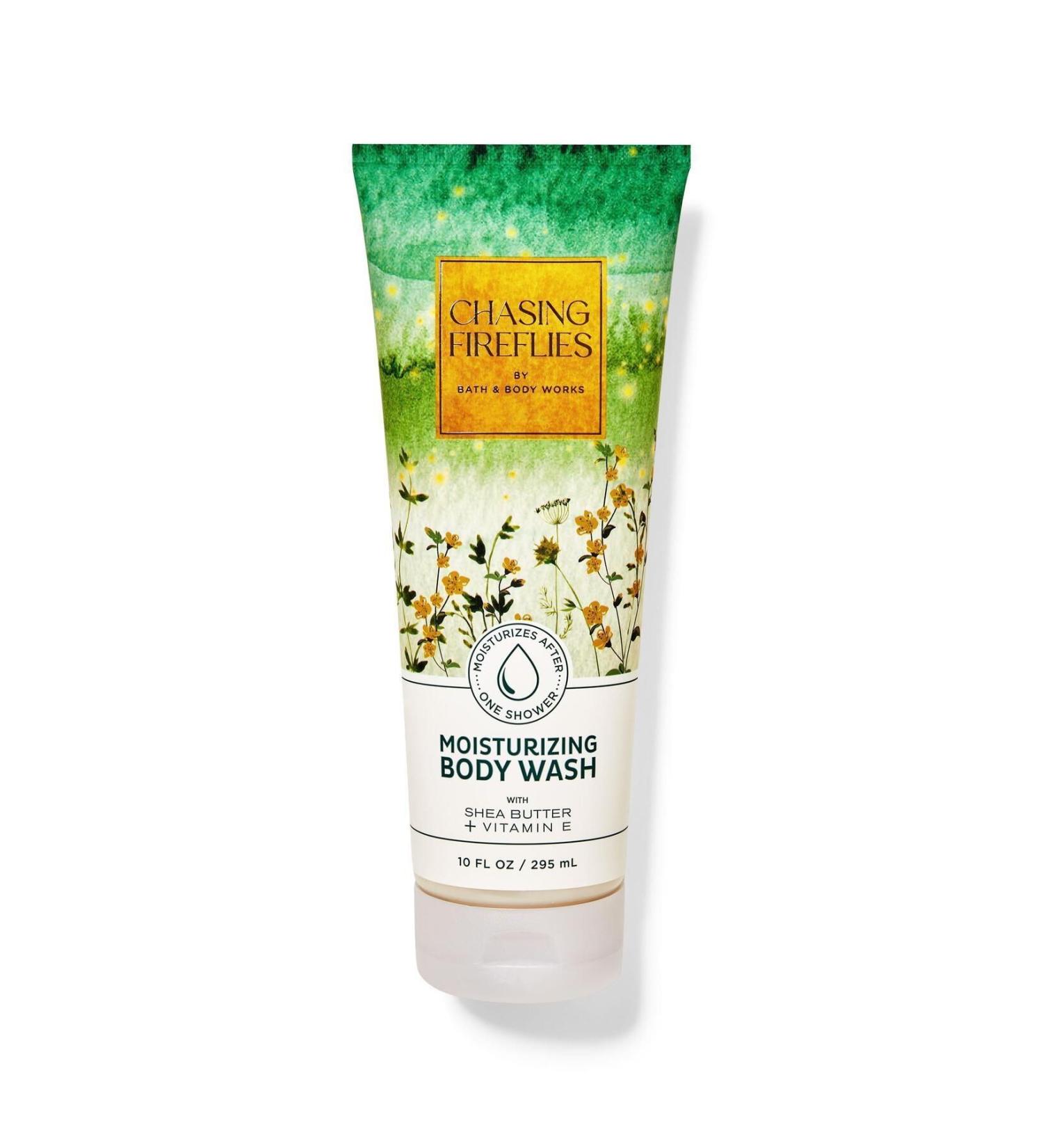 Bath & Body Works Chasing Fireflies Moisturizing Shower Gel 295 ml