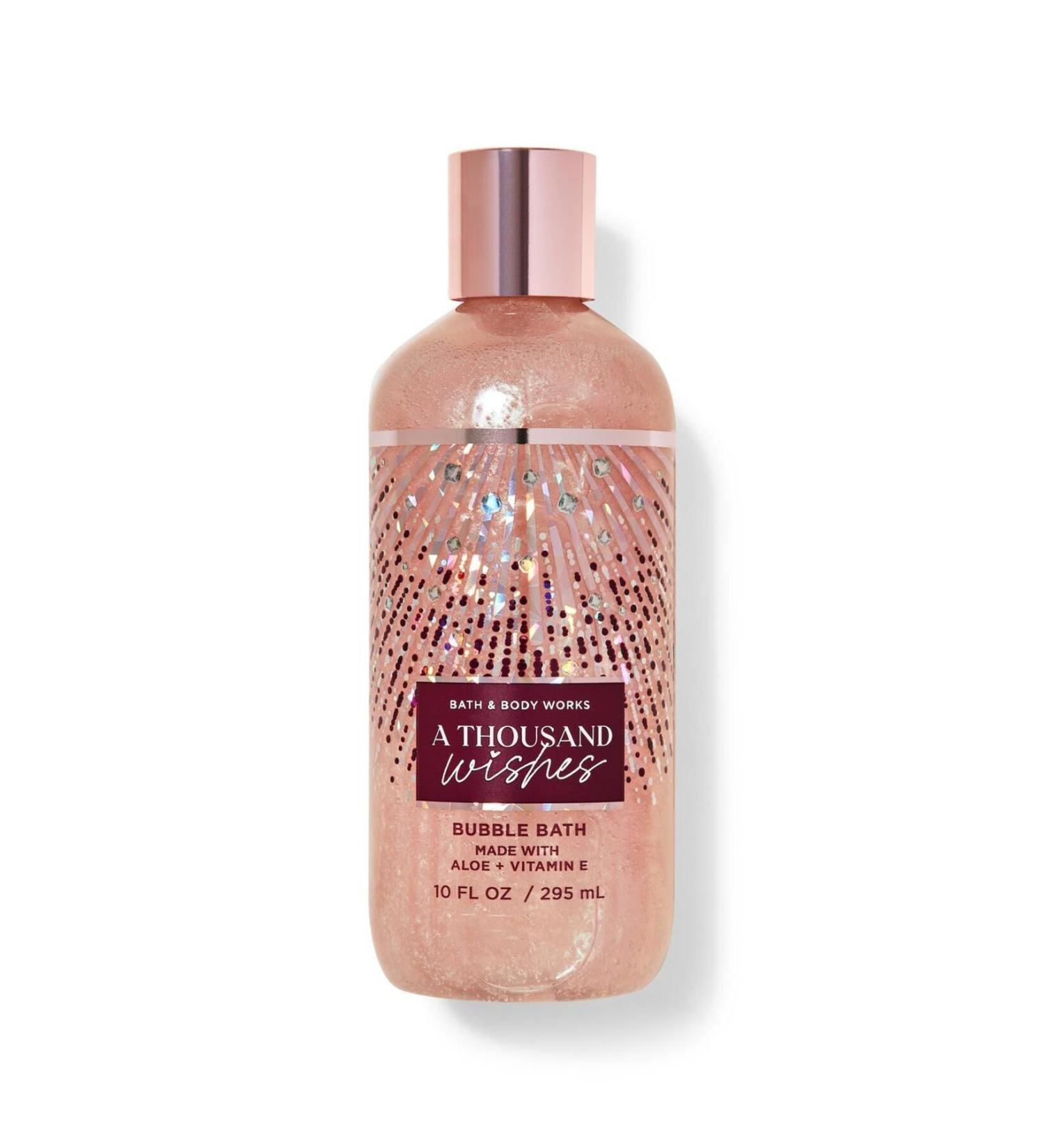 Bath & Body Works A Thousand Wishes Shower Gel 295 ml - Buy Online on GoSupps.com