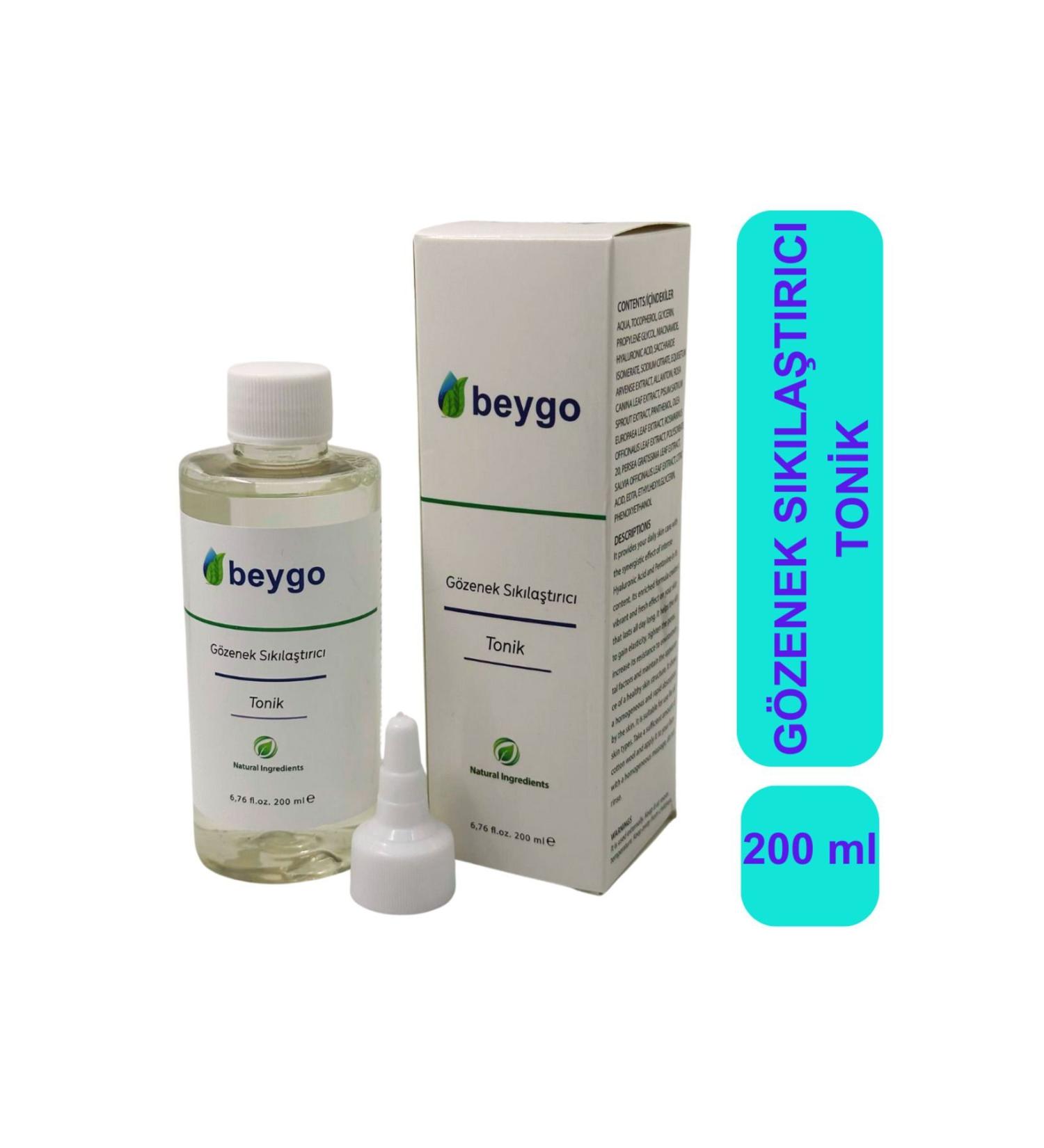 BEYGO 200 ml Pore Tightening Tonic