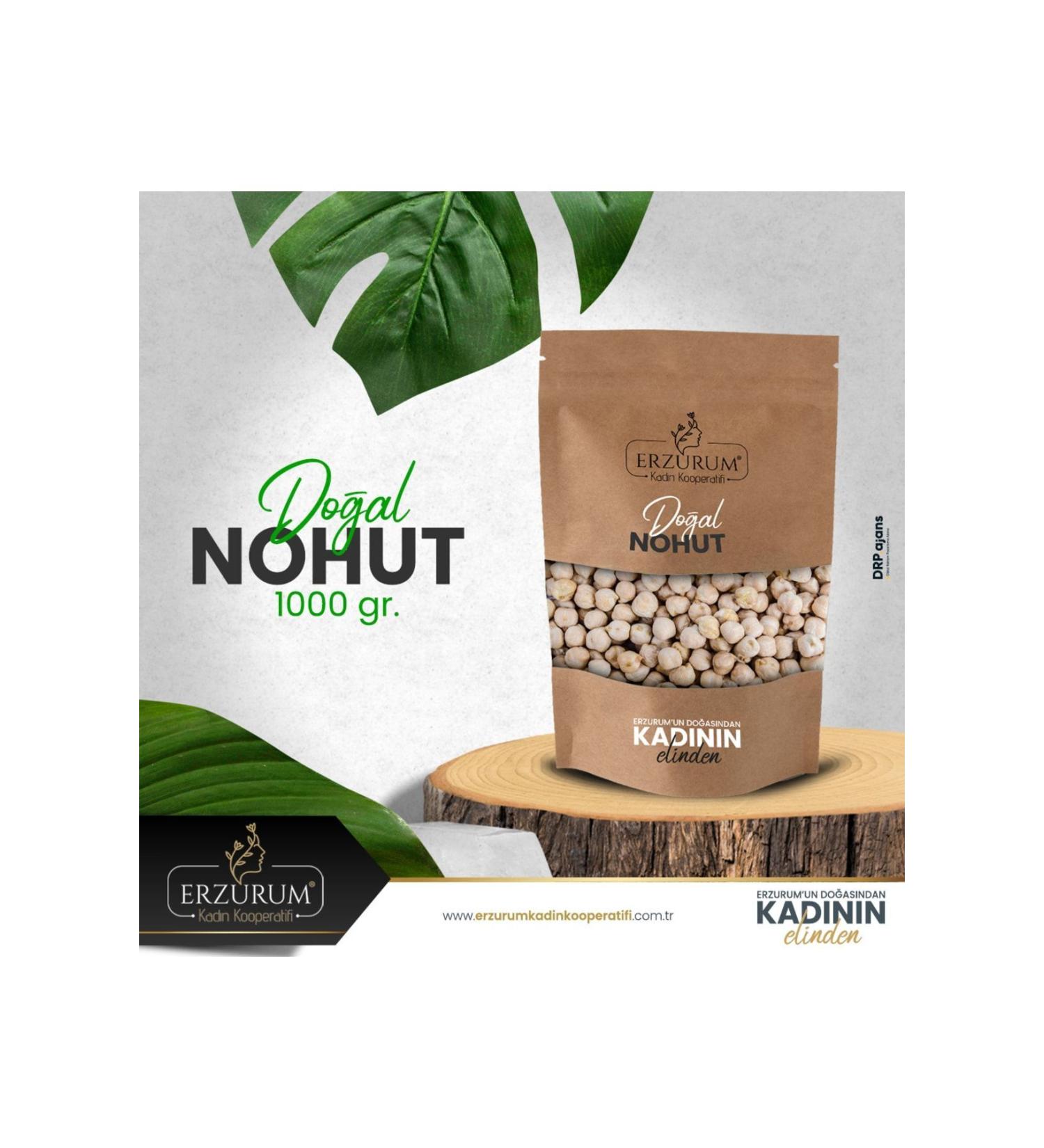 ERZURUM WOMEN'S COOPERATIVE Chickpeas 1 kg