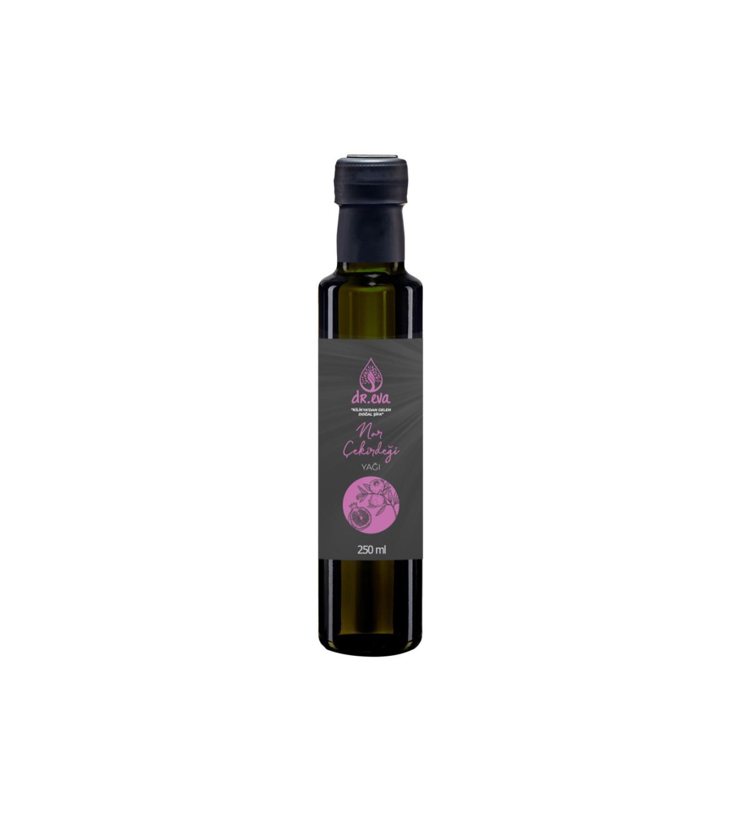 DR EVA Natural 250ml Pomegranate Seed Oil