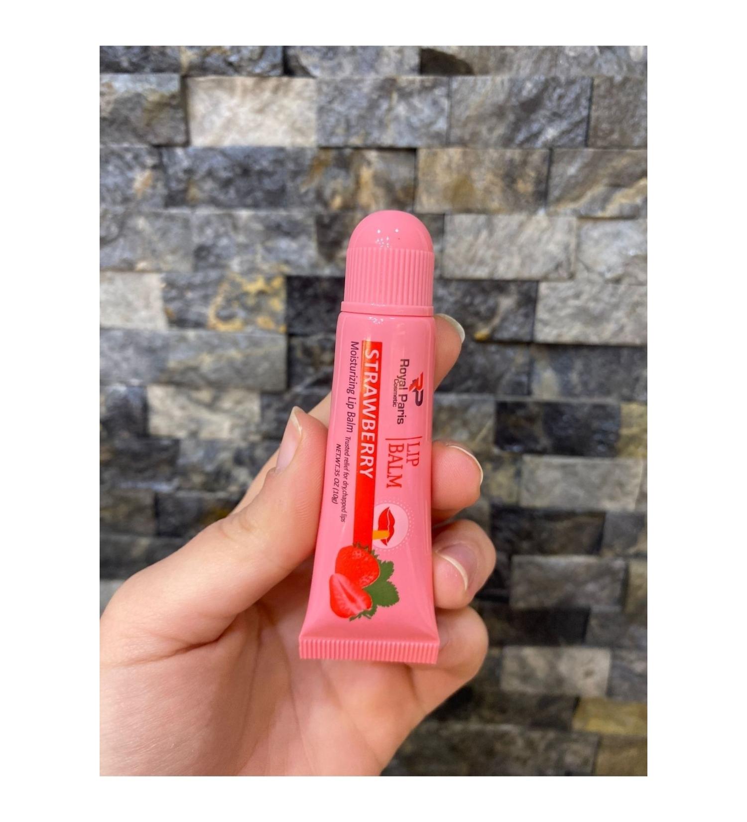 Rose Lip Balm - Buy Online on GoSupps.com
