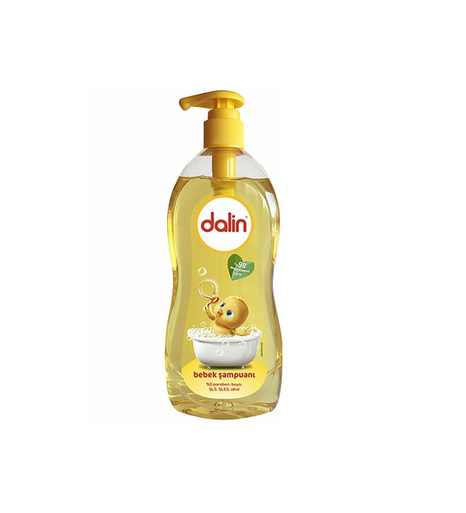 Dalin Shampoo 500ml X 6 Pieces
