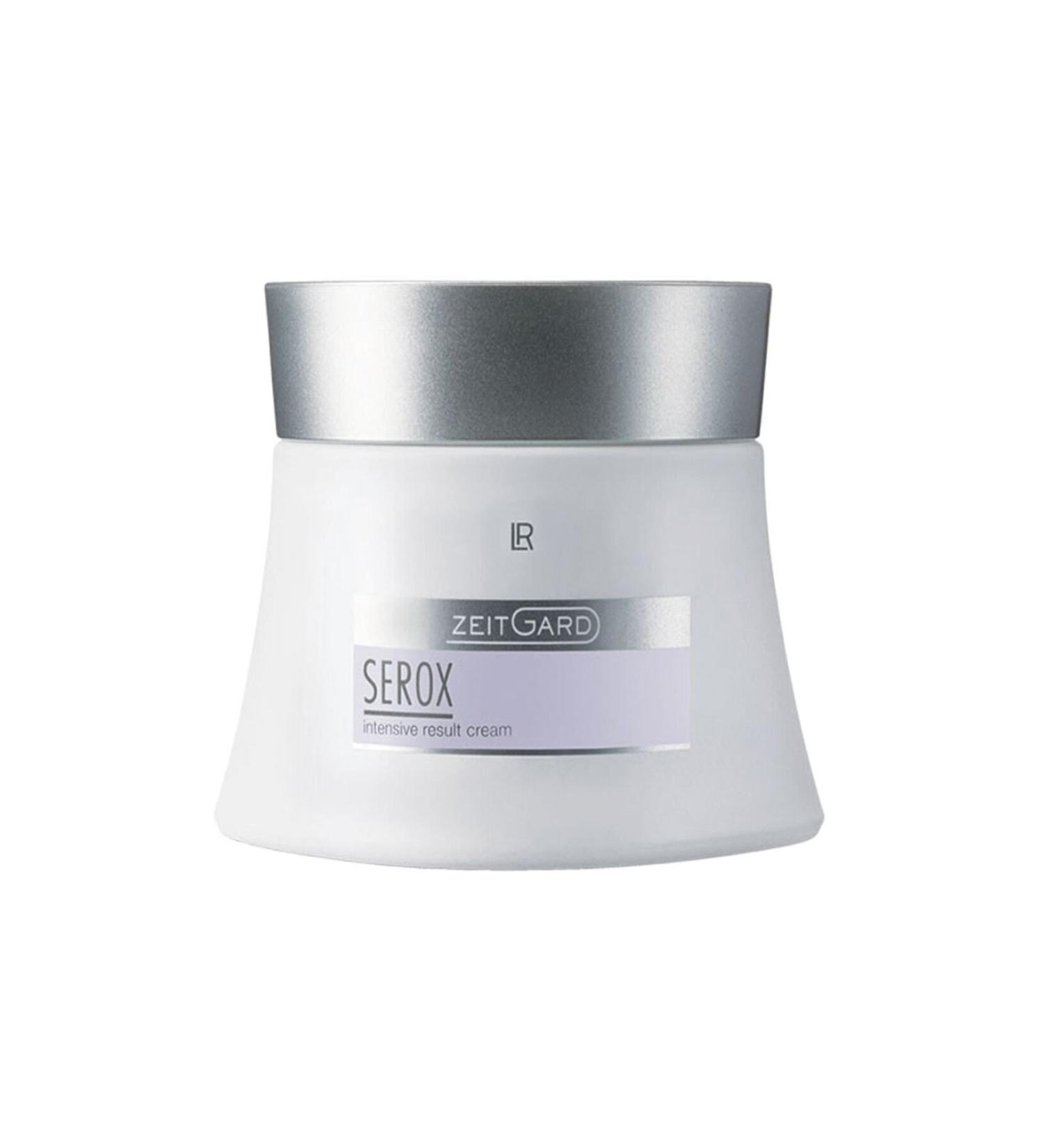 LR Zeitgard Serox Intensive Result Cream 50 Ml