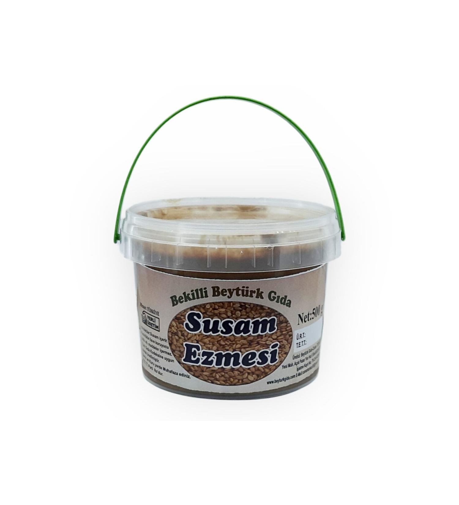 Bekilli Beyturk Food Sesame Paste 500 gr