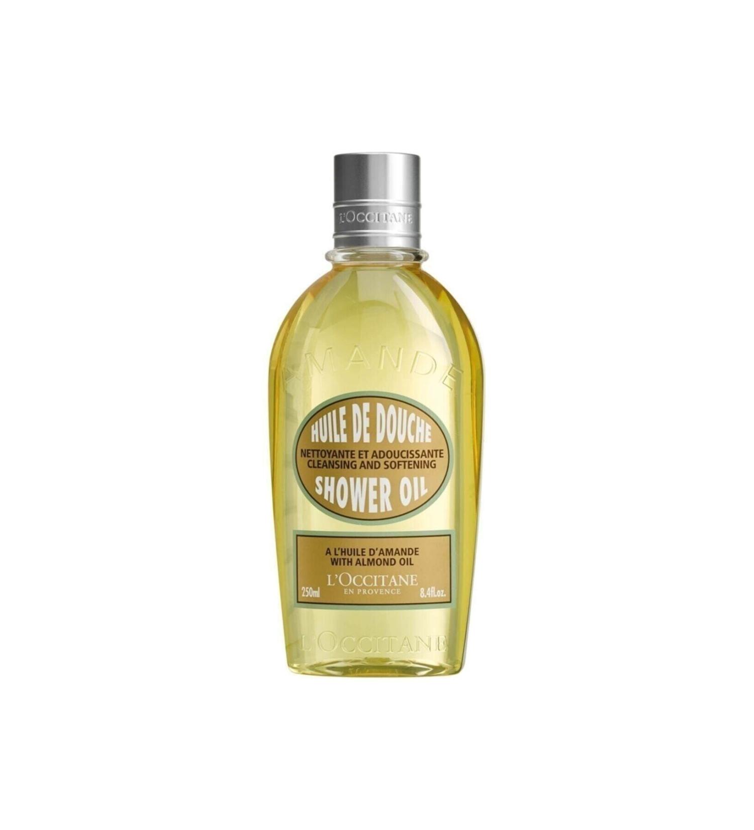 L'Occitane L'Occitane Almond Shower Oil - Almond Shower Oil 250 Ml - Buy Online on GoSupps.com