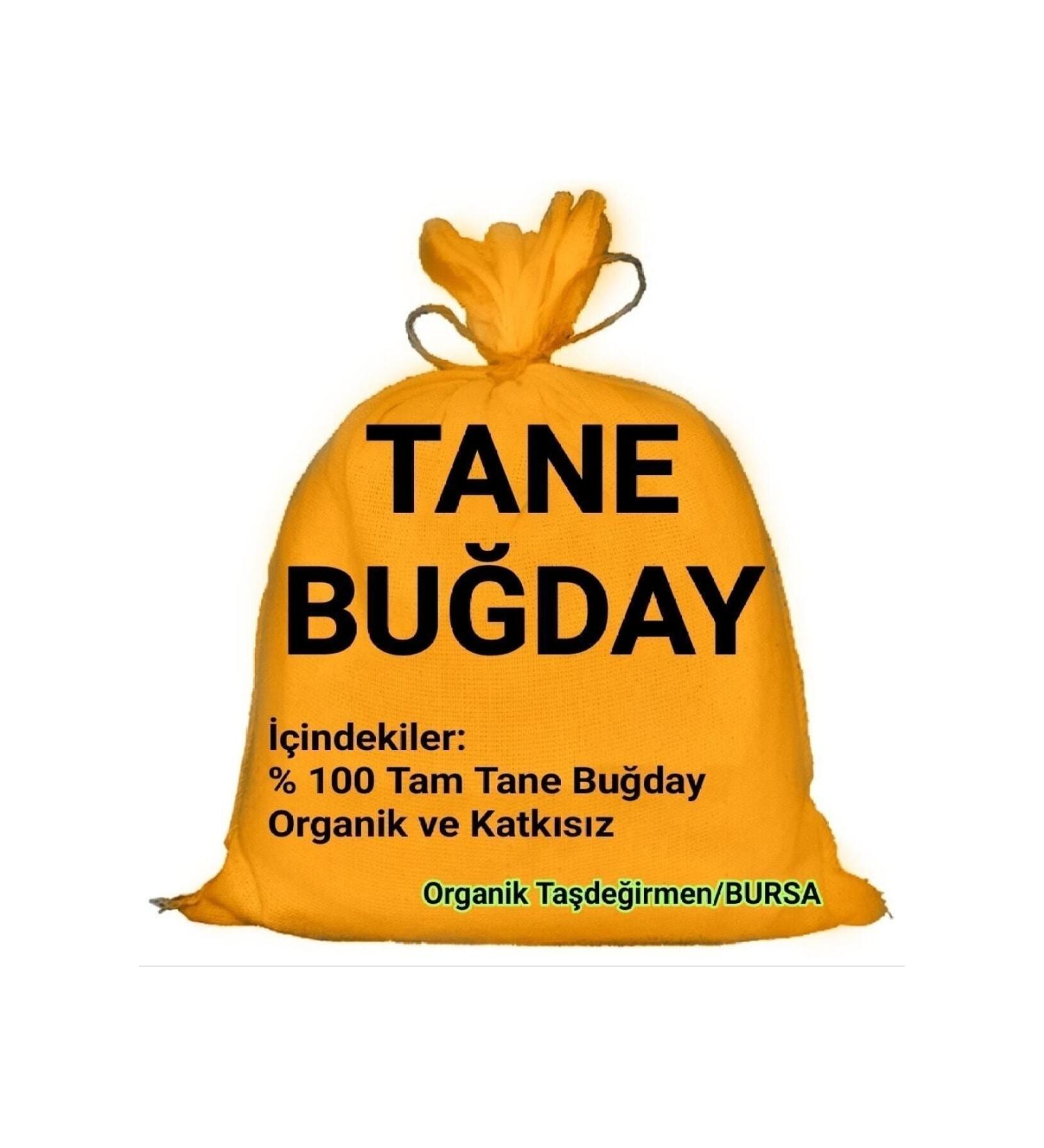 Organic Ta de irmen 10 Kg Feed Wheat Grain Wheat Pigeon Feed Bird Feed Chicken Feed