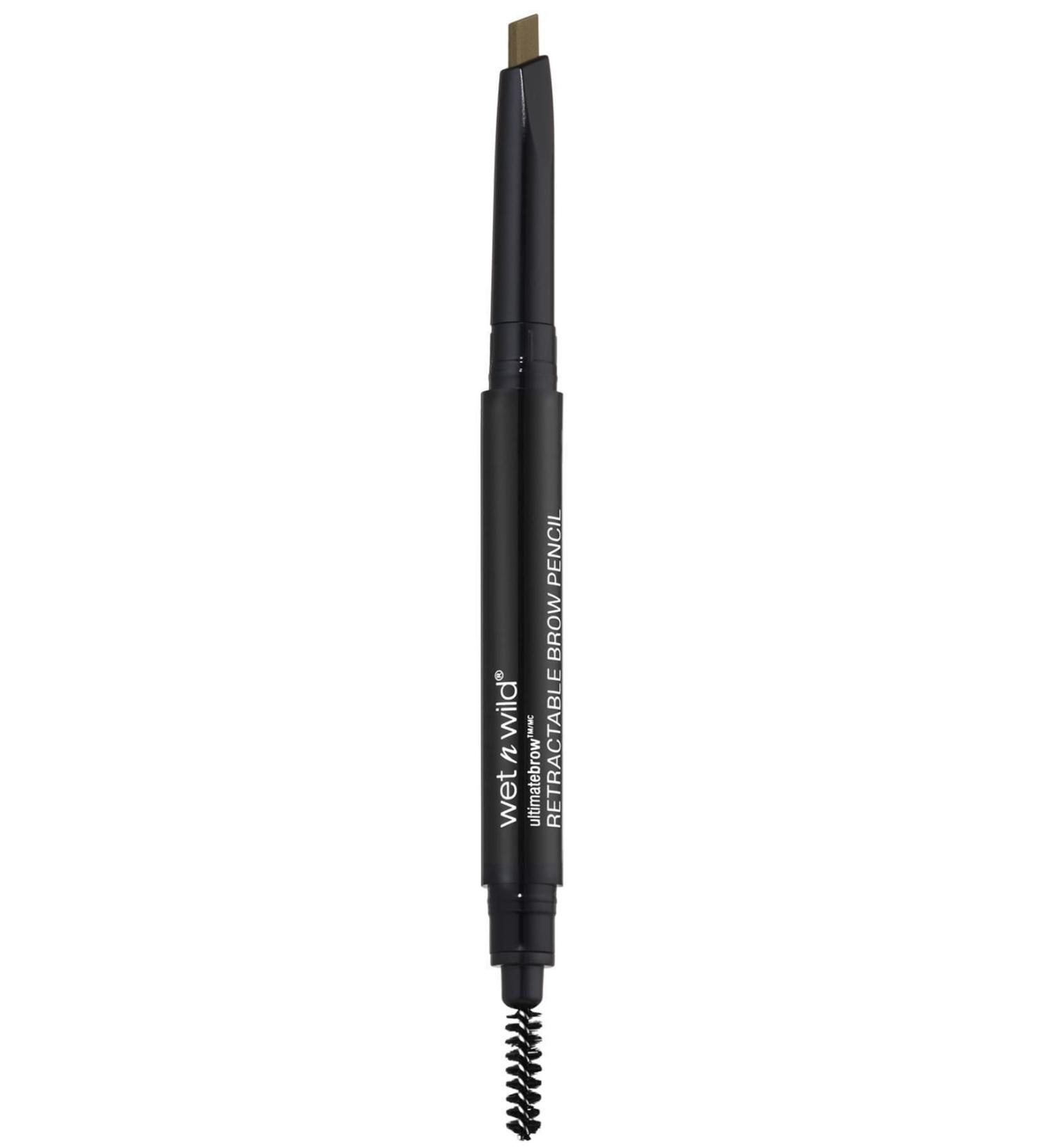 WET N WILD Ultimate Retractable Brow Pencil Eyebrow Pencil Ash Brown E626a