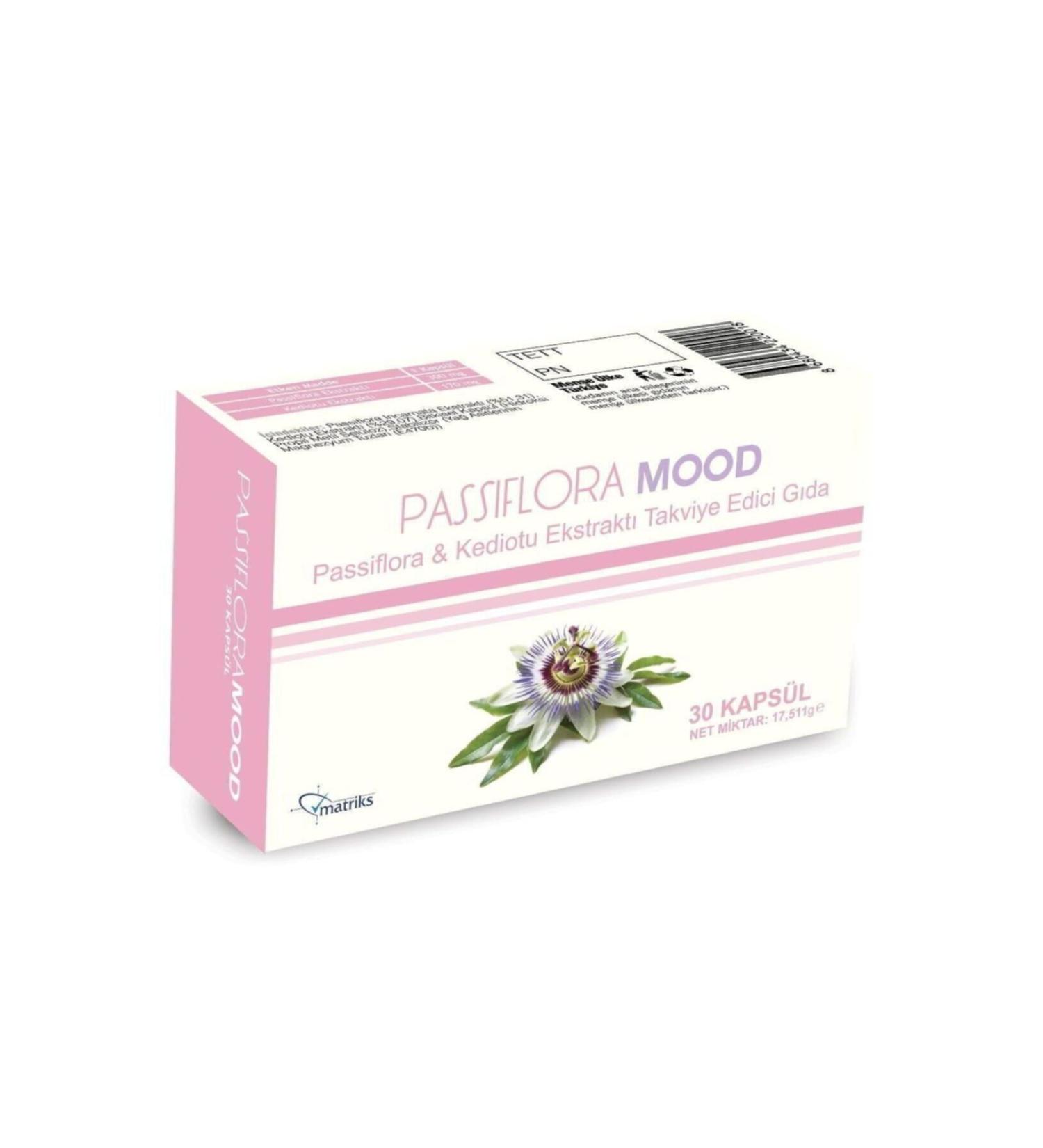 Matriks la Passive Mood 30 Capsules