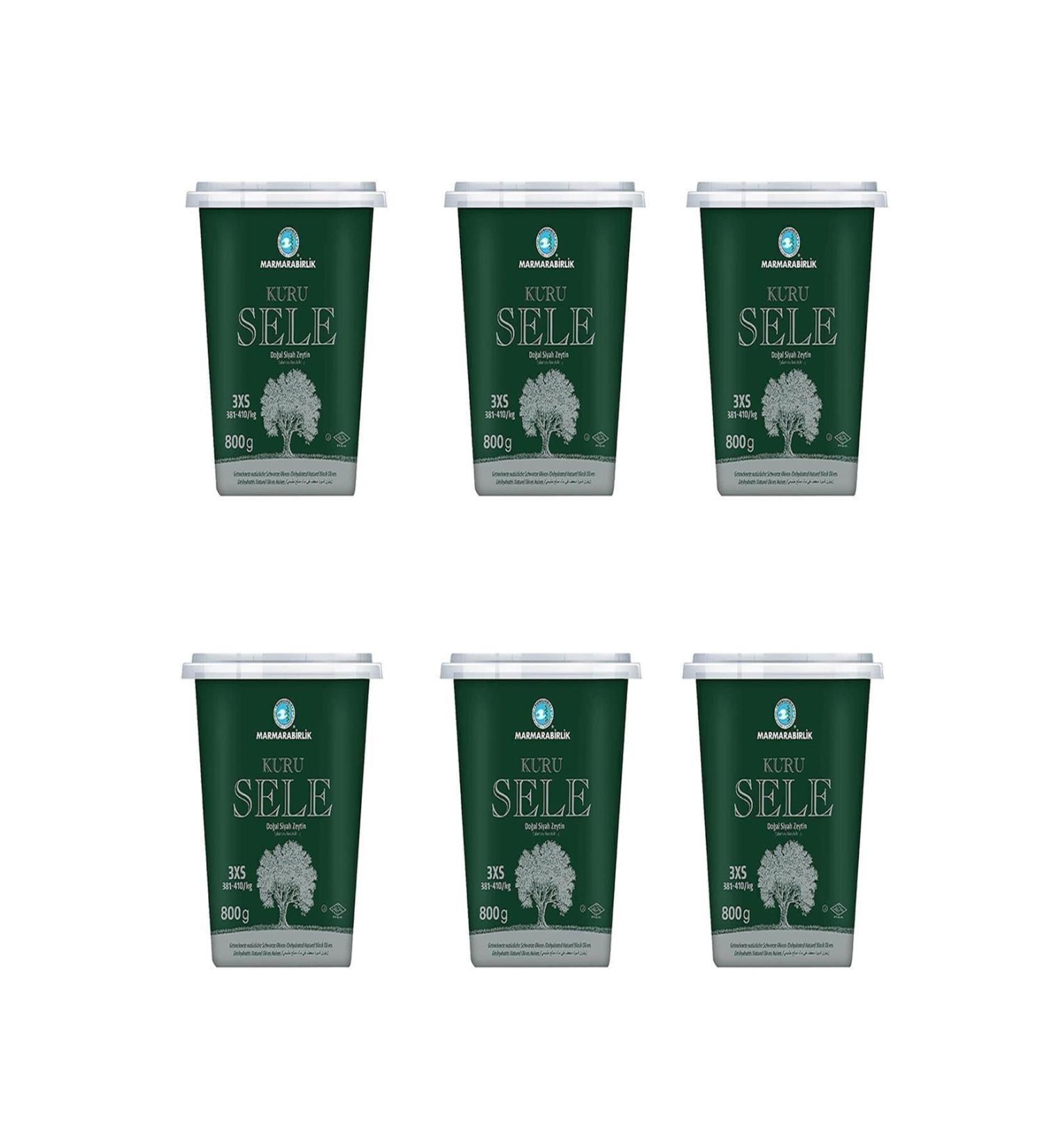 Marmarabirlik M.birlik Dry Saddle 800gr Pet (381-410)*6