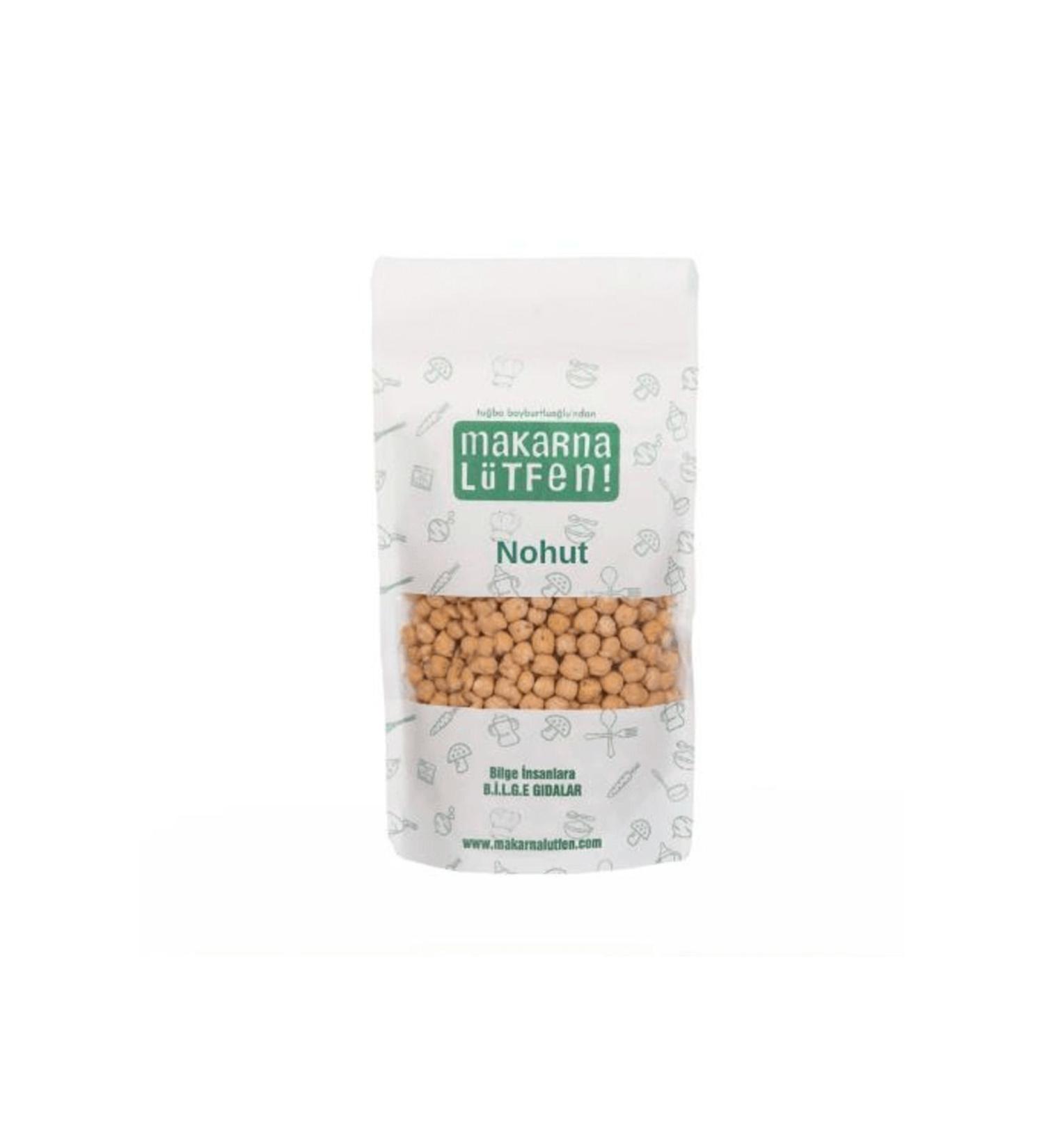 Pasta Please Chickpeas (New Harvest-Urla Local Seed-250 grams)