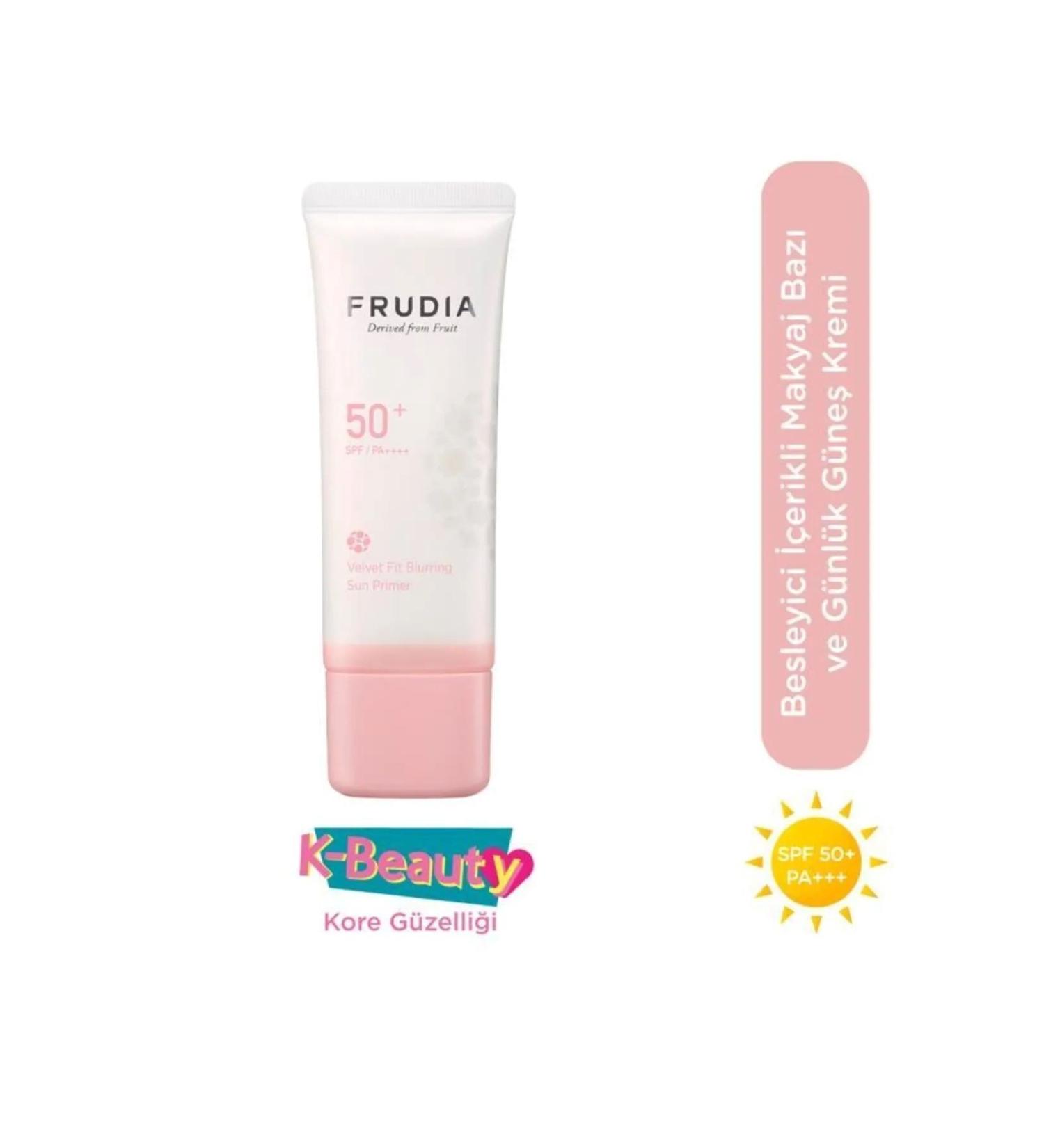 Frudia **--...Frudia Velvet Fit-Sun Rays Protective Care Cream SPF50 40g CYT797434974397..*/-- - Buy Online on GoSupps.com