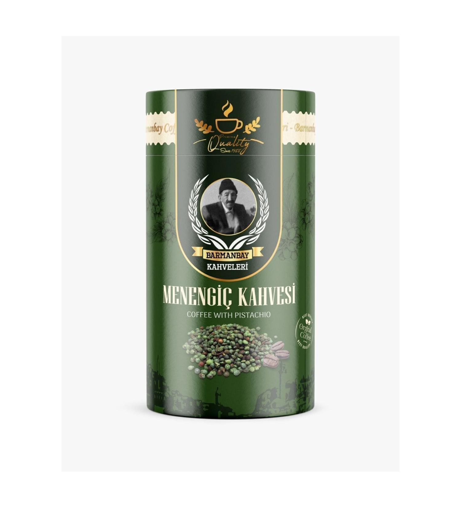 BARMANBAY COFFE Pistachio Dibek Coffee