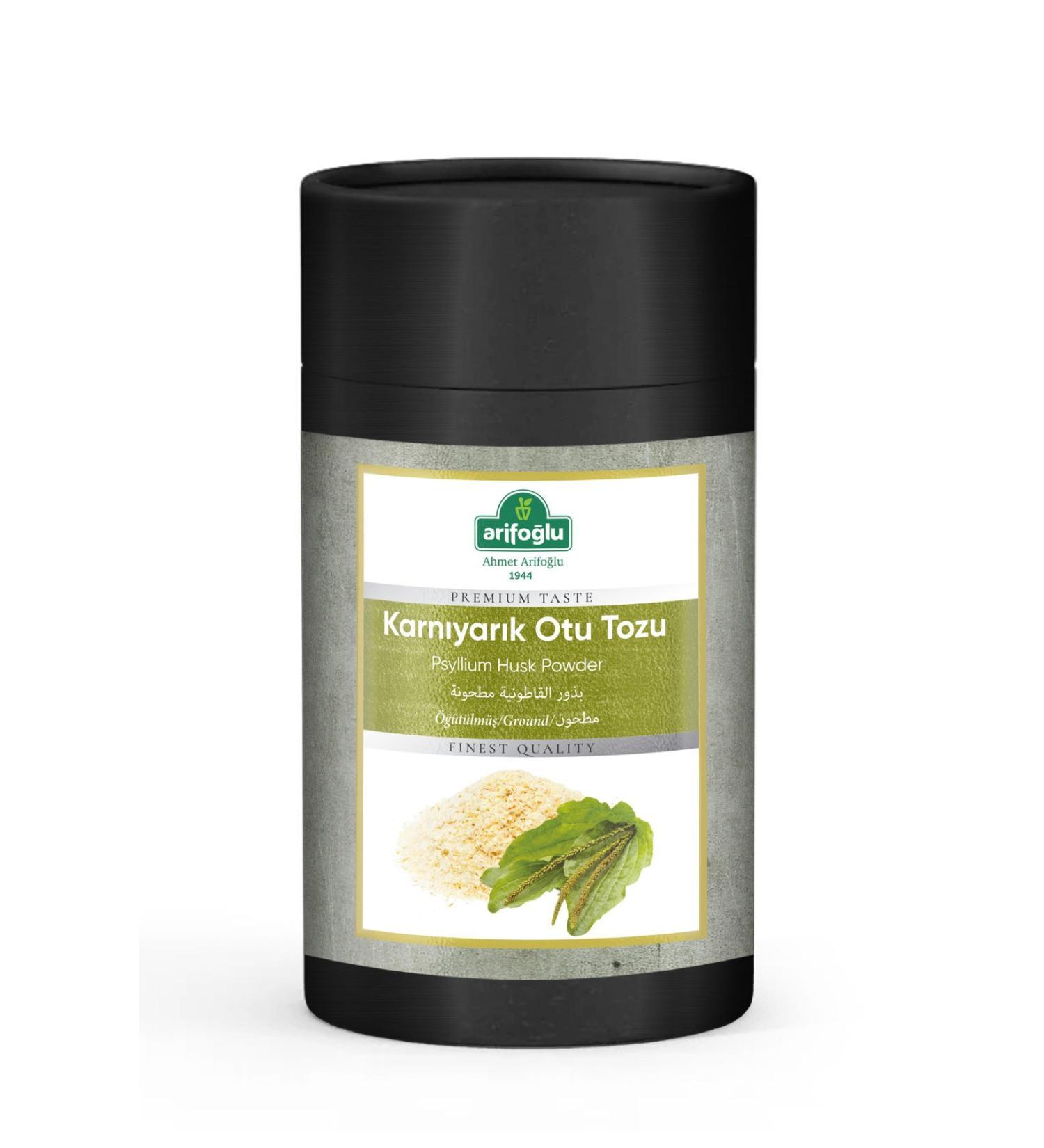 Arifo lu Caraway Herb Powder Cylinder Box 150gr