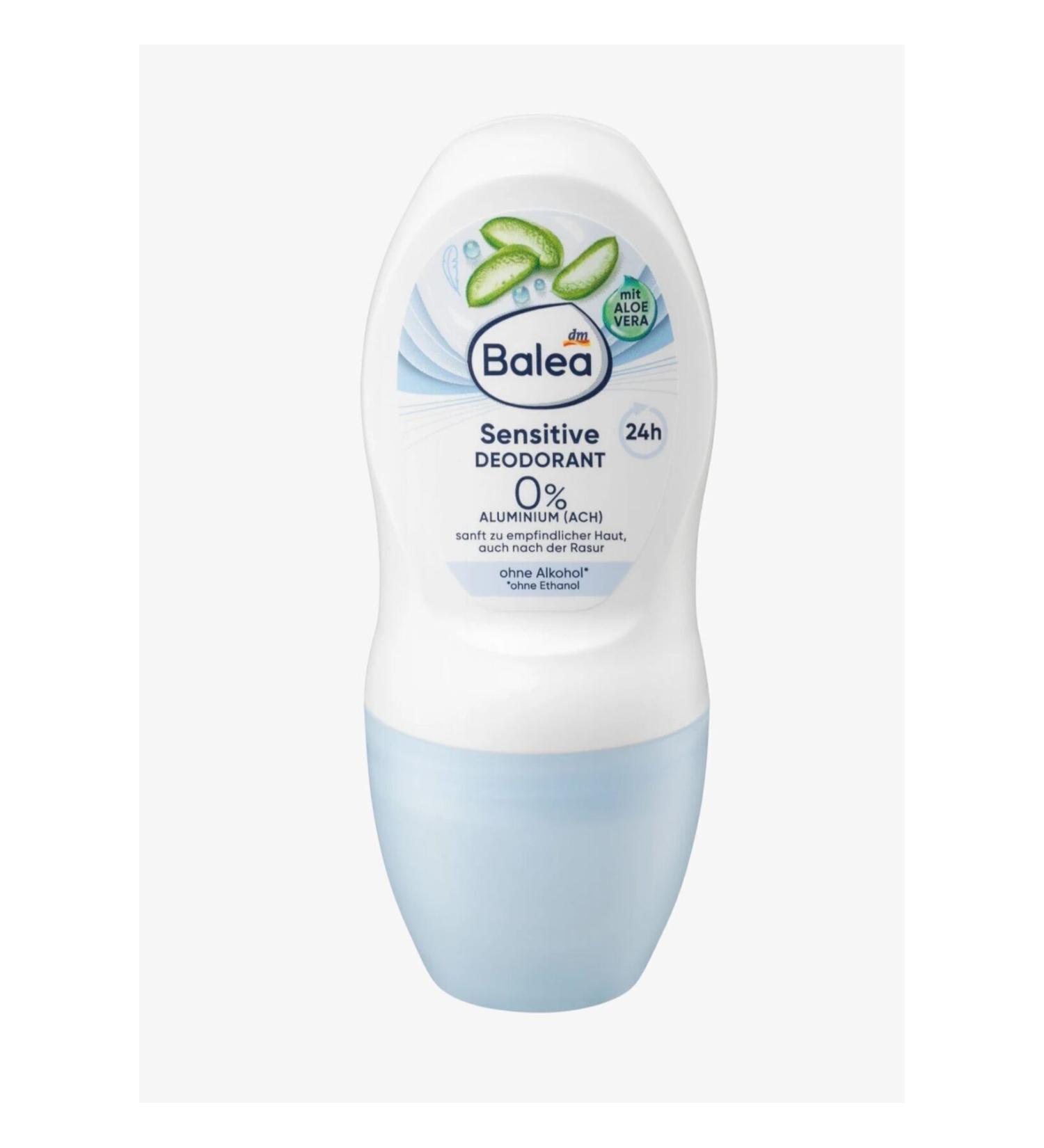 BALEA Deo Roll-on Sensitive 50 ml