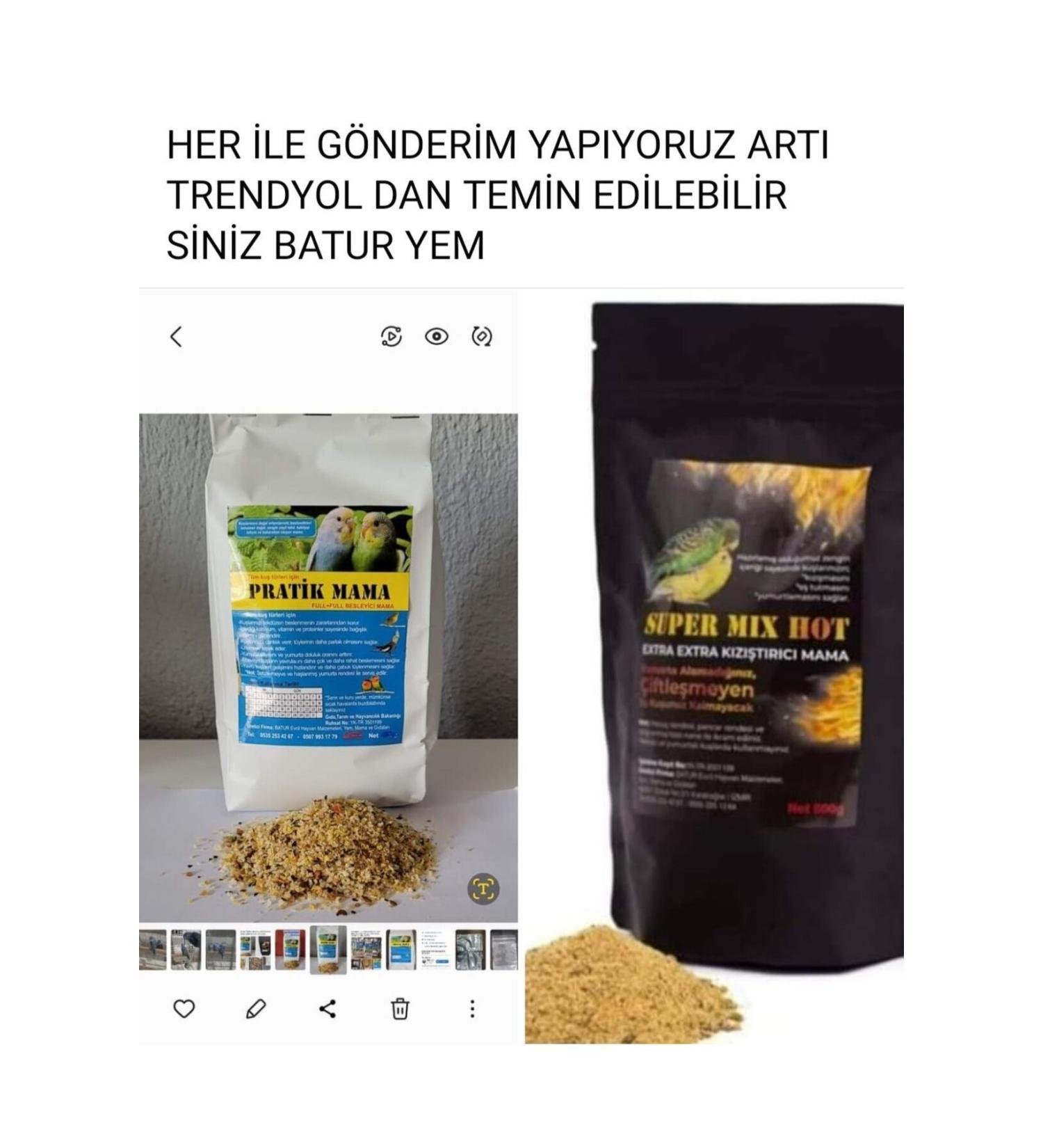 Superlux HEATING FOOD 500GRAM PRACTICAL FOOD 500GRAM