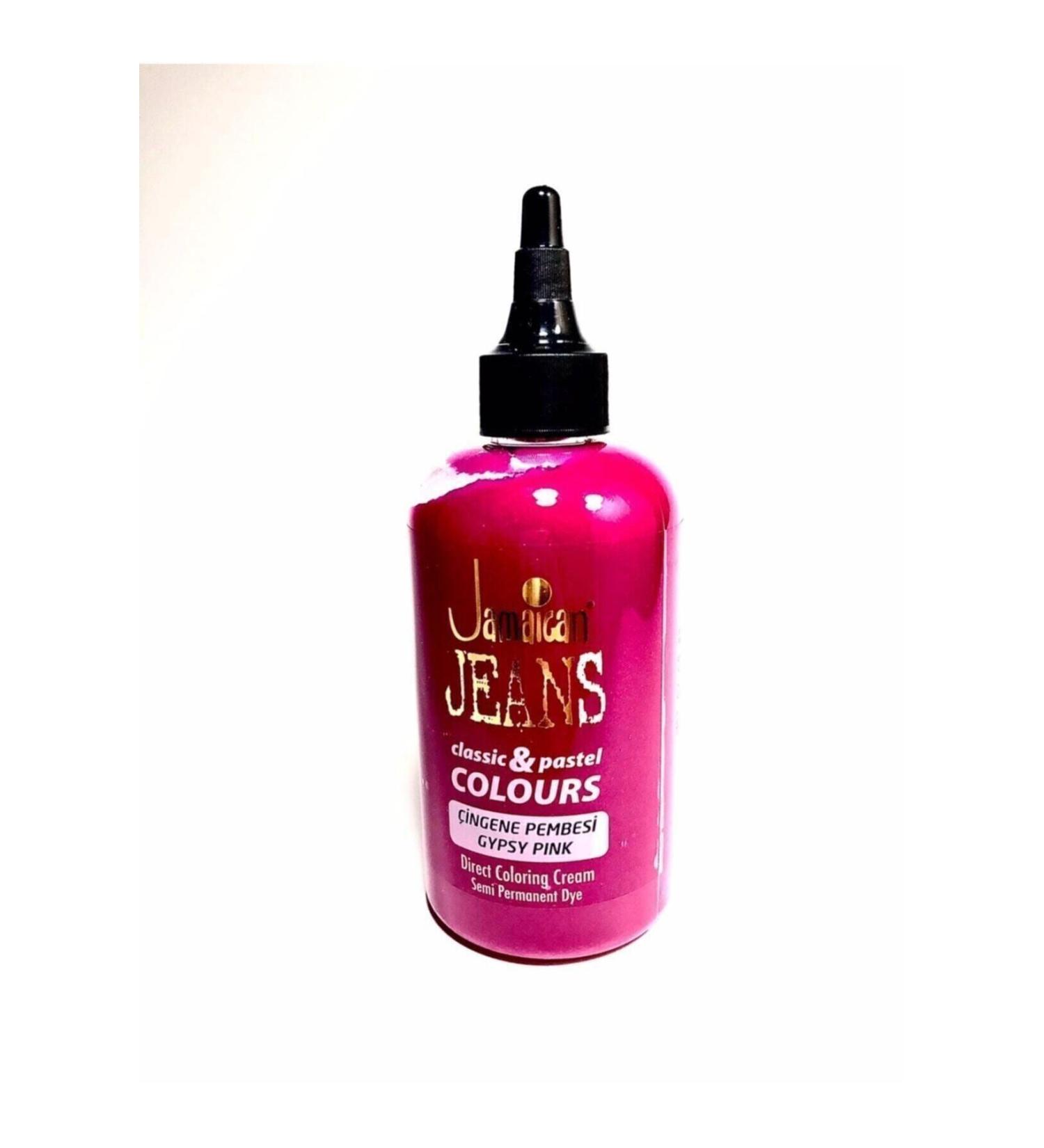 Jamaican Jean's Color Hair Dye Gypsy Pink Depa1014 - Buy Online on GoSupps.com