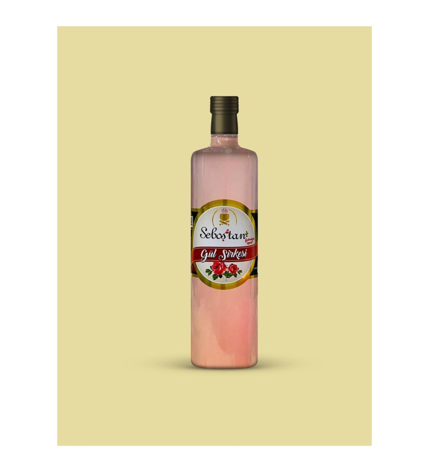 Rose Vinegar from Sebo  - Buy Online on GoSupps.com