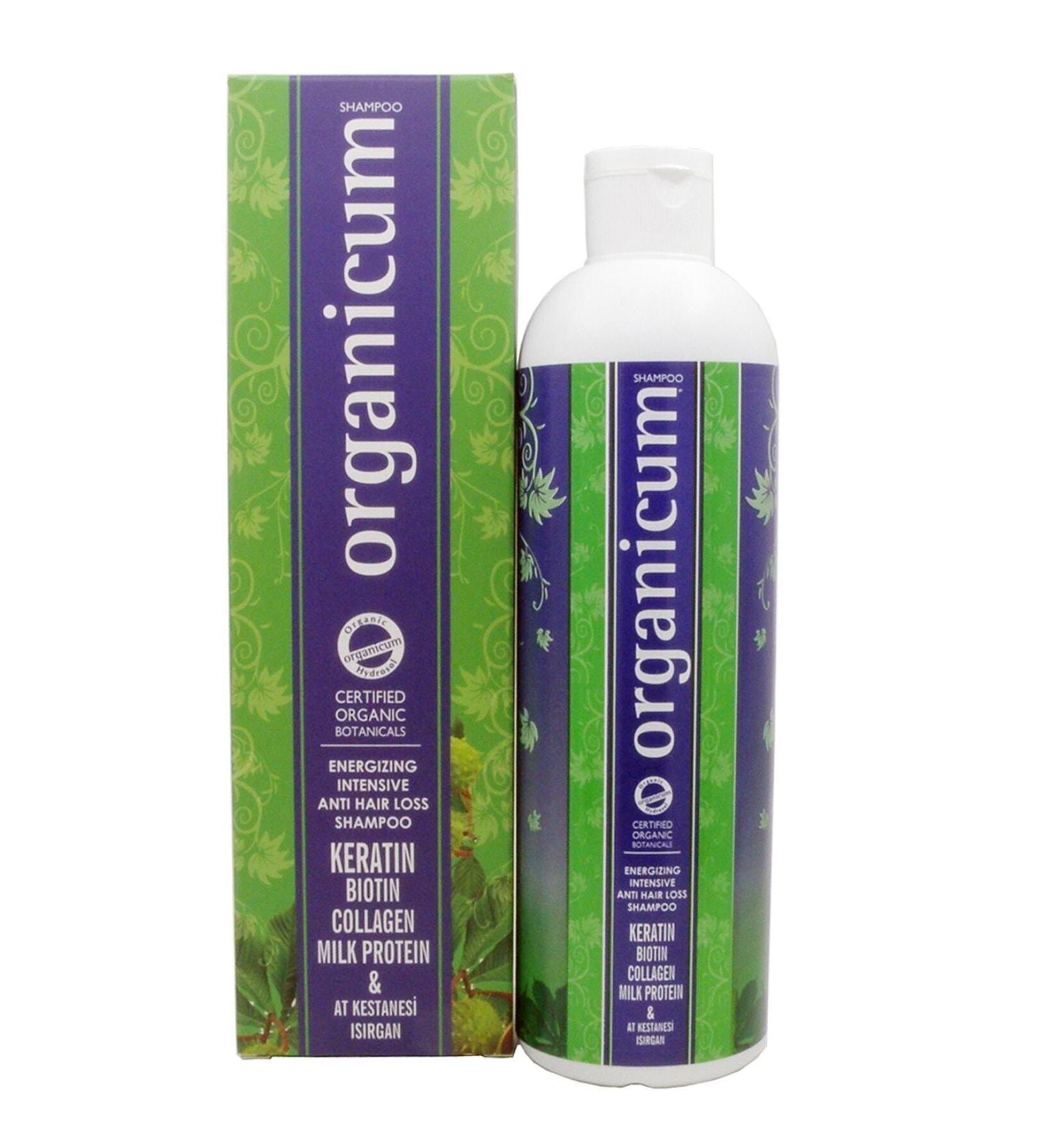 Organicum Intensive Anti Hair Loss Shampoo 350ml
