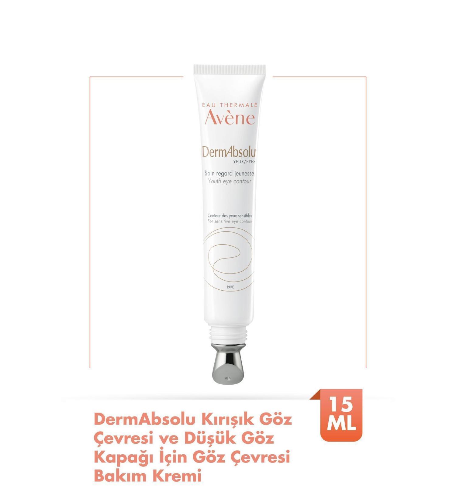 Avene Sensitive Eye Area Anti-Fatigue EYE CARE CREAM 15 ML PGROUP.124 - Buy Online on GoSupps.com